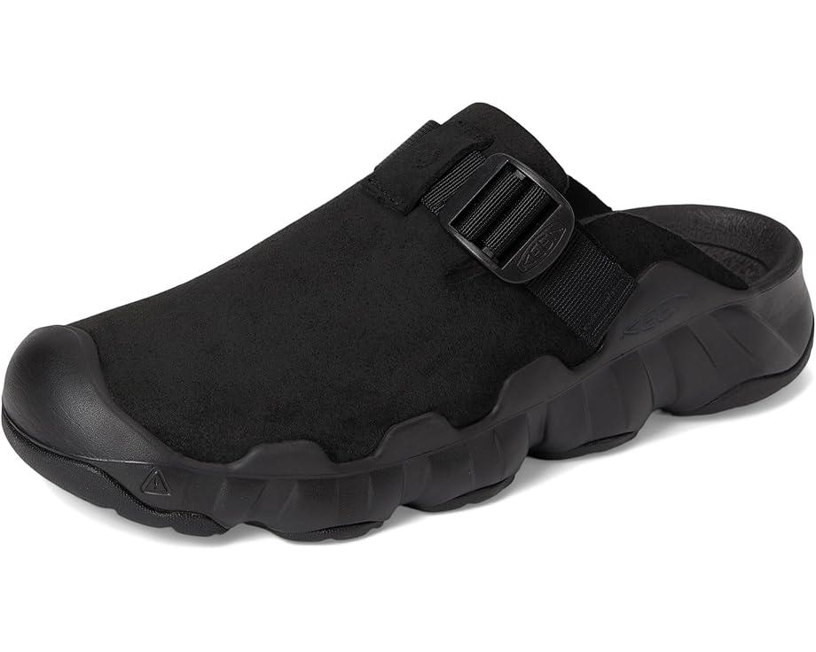 Men's KEEN Hyperport Clog Leather Product Image