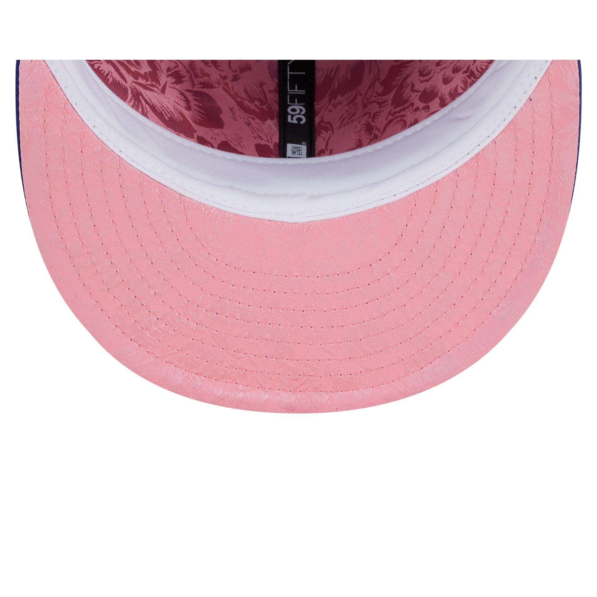 Conspiradores de Querétaro LMB 100th Anniversary Away 59FIFTY Fitted Hat Male Product Image