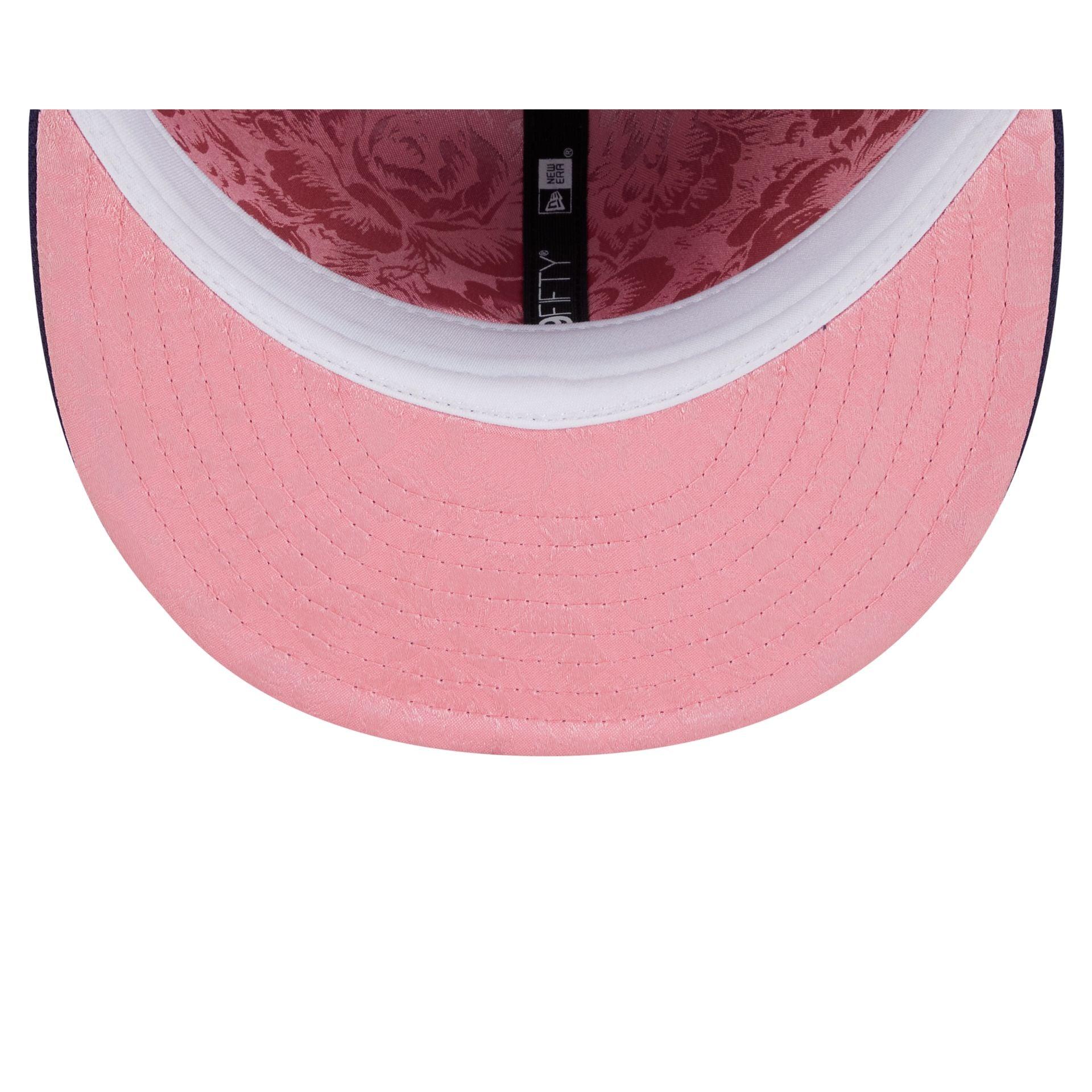 Conspiradores de Querétaro LMB 100th Anniversary Away 59FIFTY Fitted Hat Male Product Image