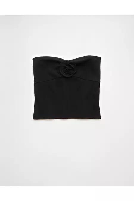 AE Rosette Tube Top Women's Product Image