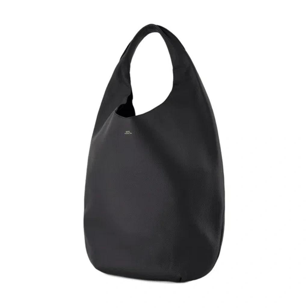 APC A.p.c. Le Neige Shoulder Bag In Black Product Image