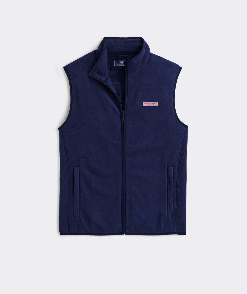 Harbor Fleece Vest Product Image