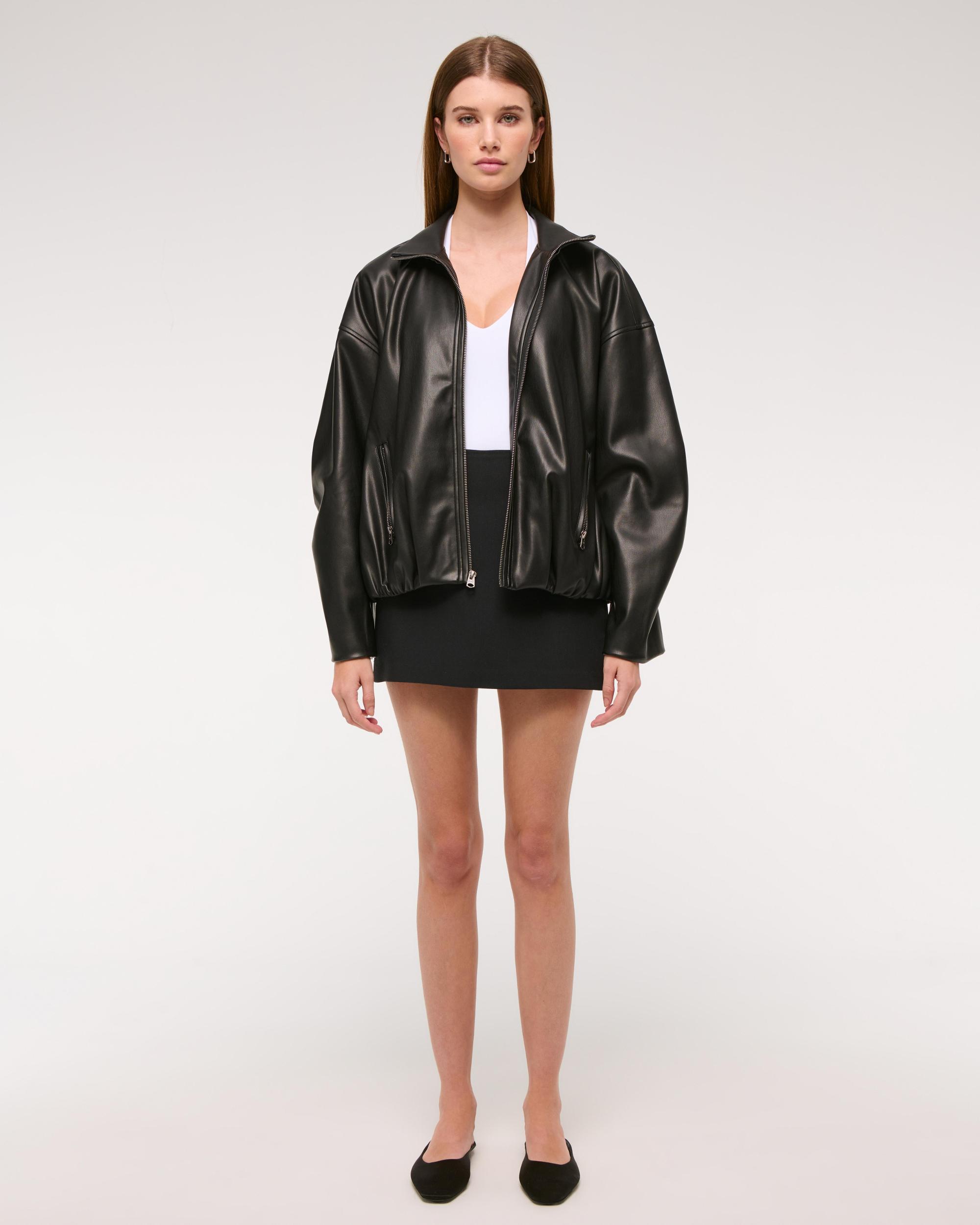 The A&F Scarlett Mini Skort Product Image