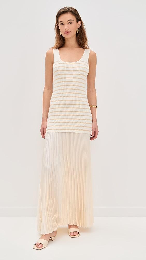 rag & bone Millie Stripe Tank Dress | Shopbop Product Image