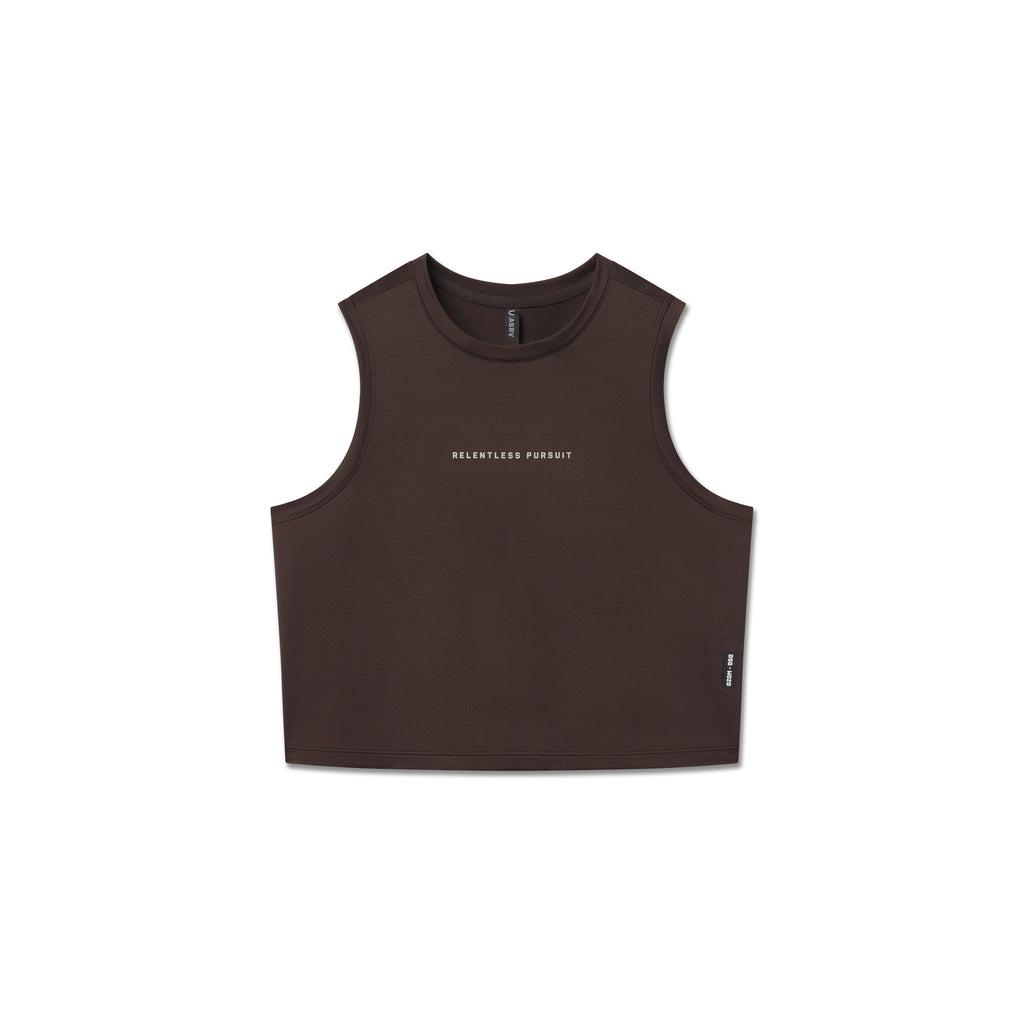 W020. AeroSilver® Tank Top - Dark Camo "RP" Product Image