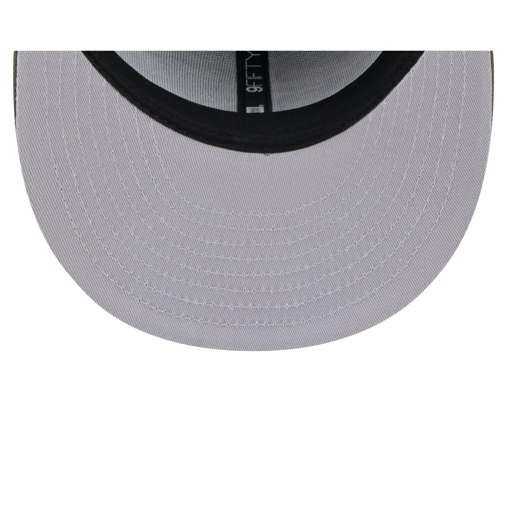 St. Louis Blues Script 9FIFTY Snapback Hat Male Product Image