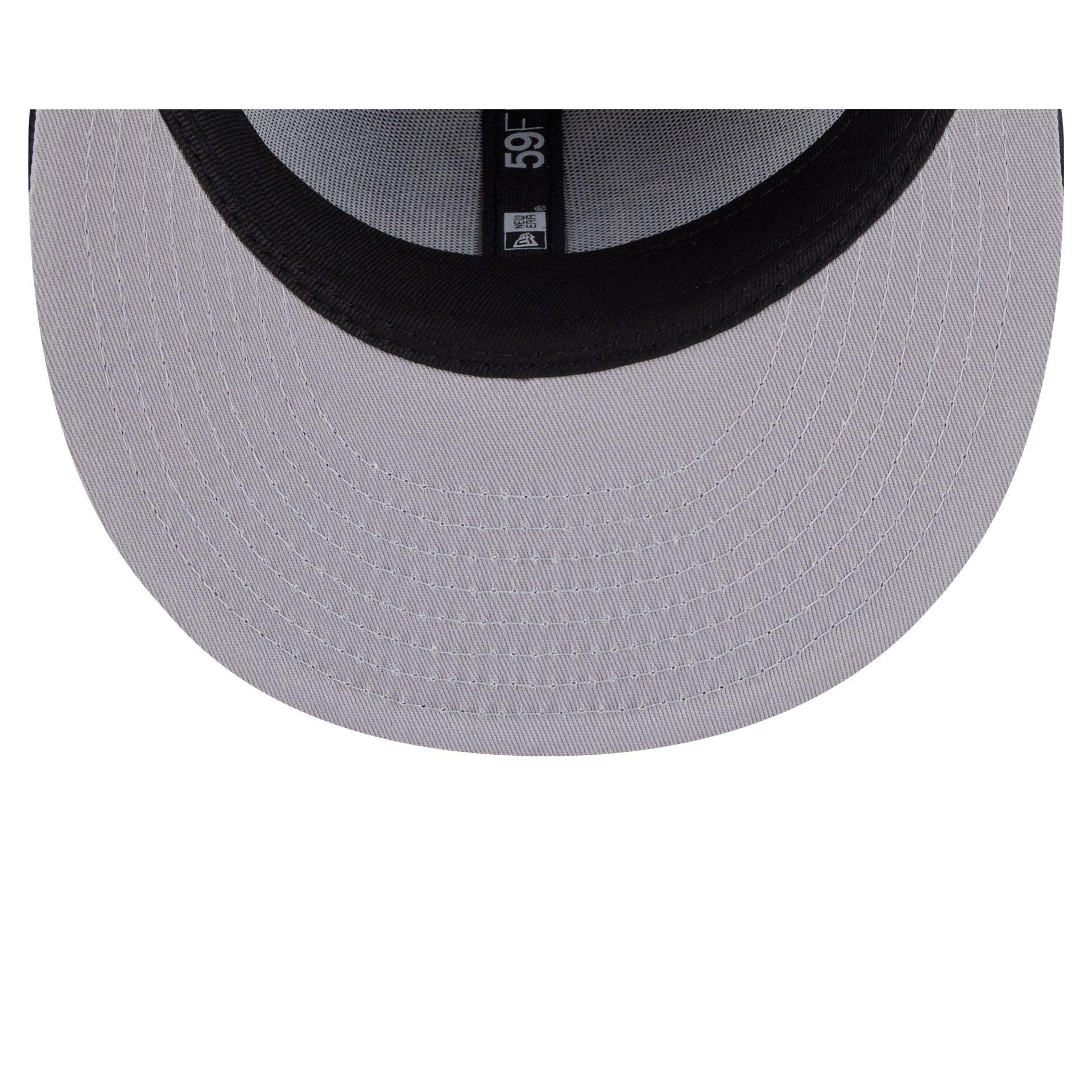 Los Angeles Dodgers Players' Weekend Sidepatch Freeman 59FIFTY Fitted Hat Male Product Image