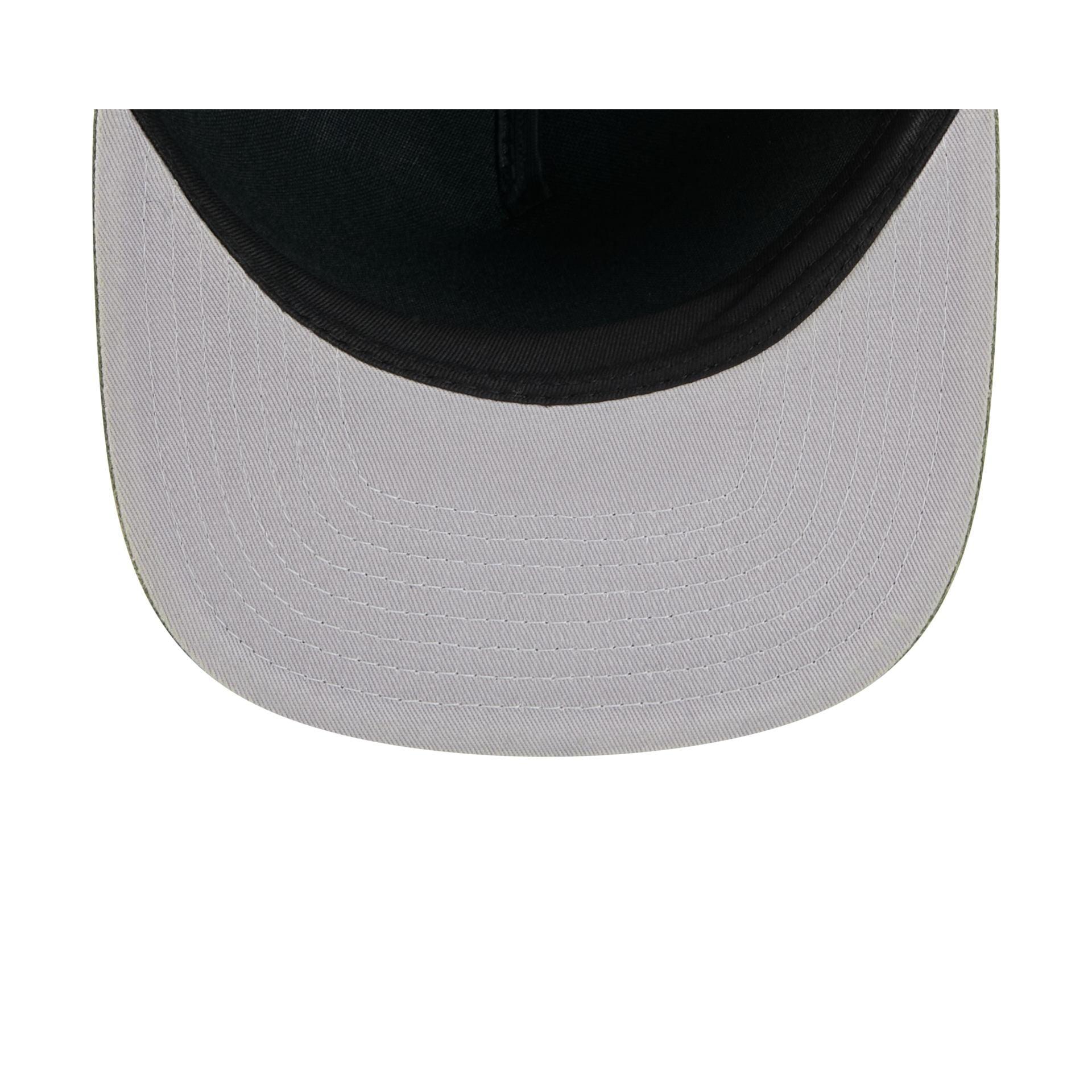 New Era Cap Rifle Green Acid Wash 59FIFTY A-Frame Fitted Hat Male Product Image