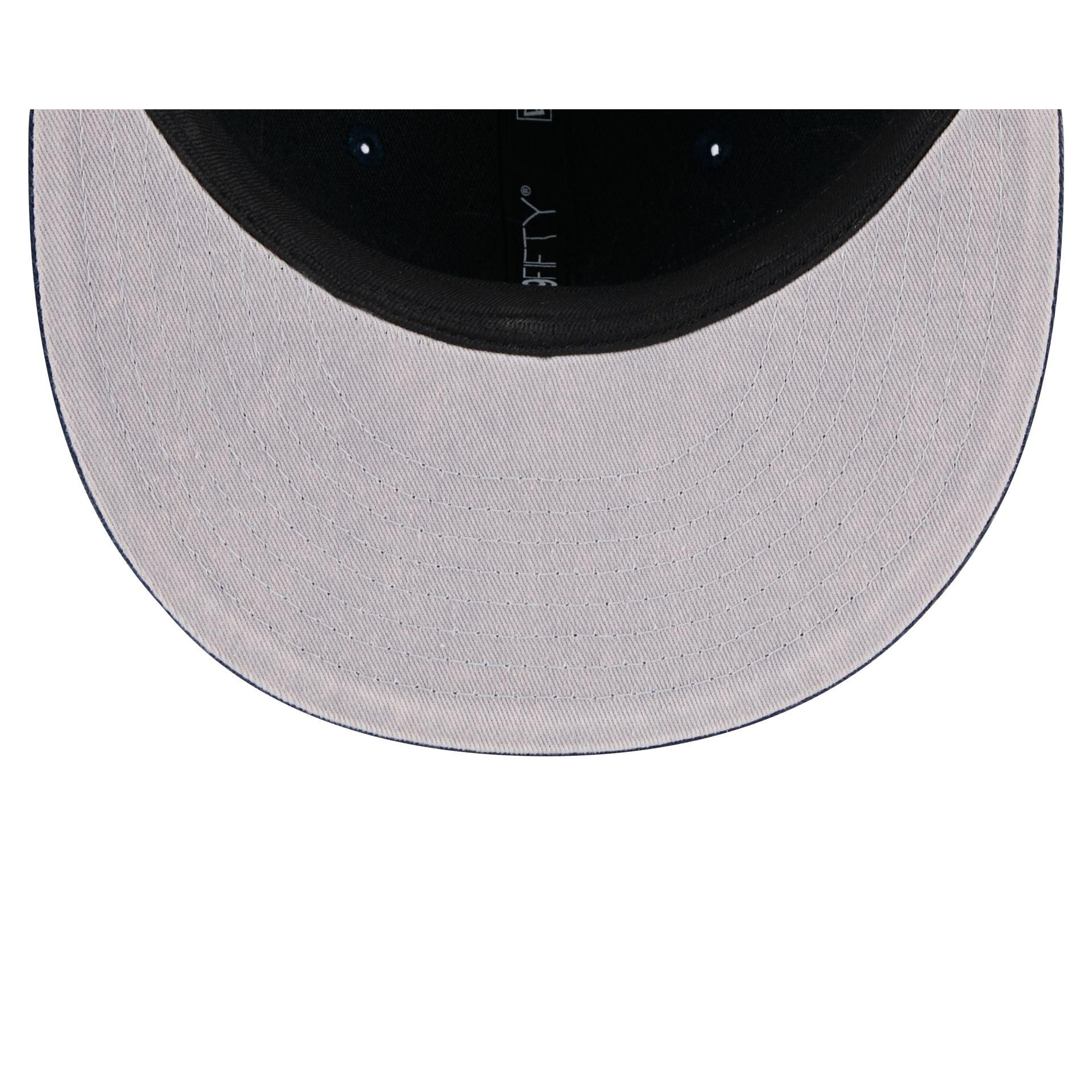 Compound x Athletics 59FIFTY Fitted Hat Male Product Image