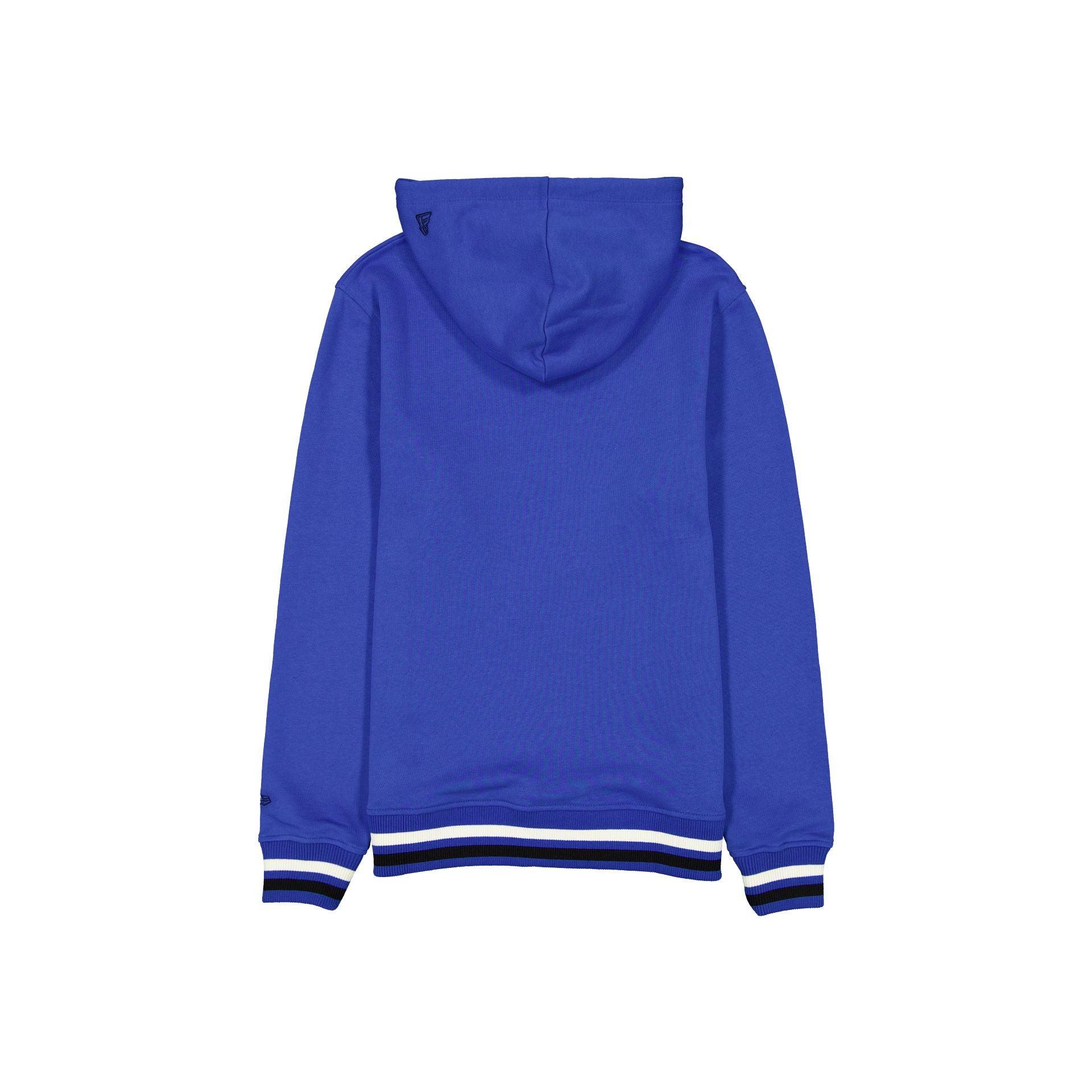 Dallas Mavericks Throwback Hoodie Male Product Image