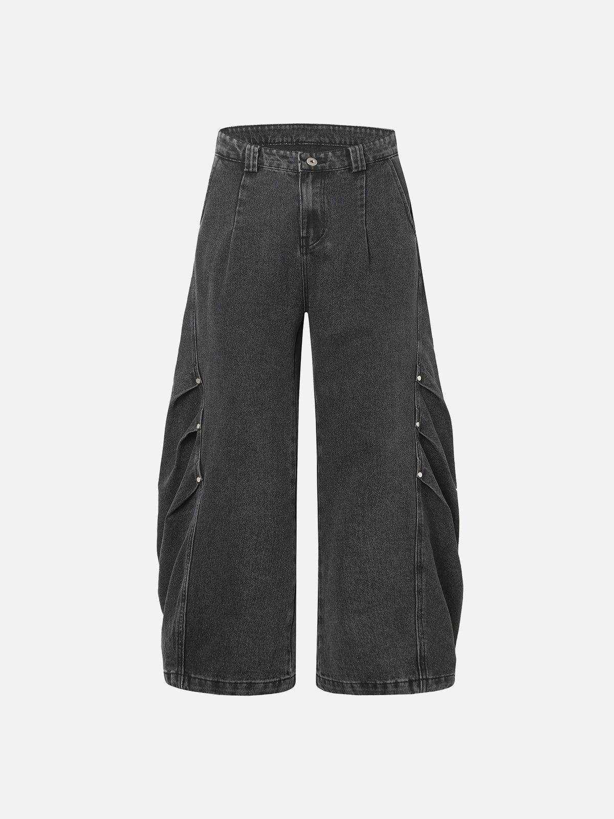 Aelfric Eden Wrinkle Baggy Jeans Product Image