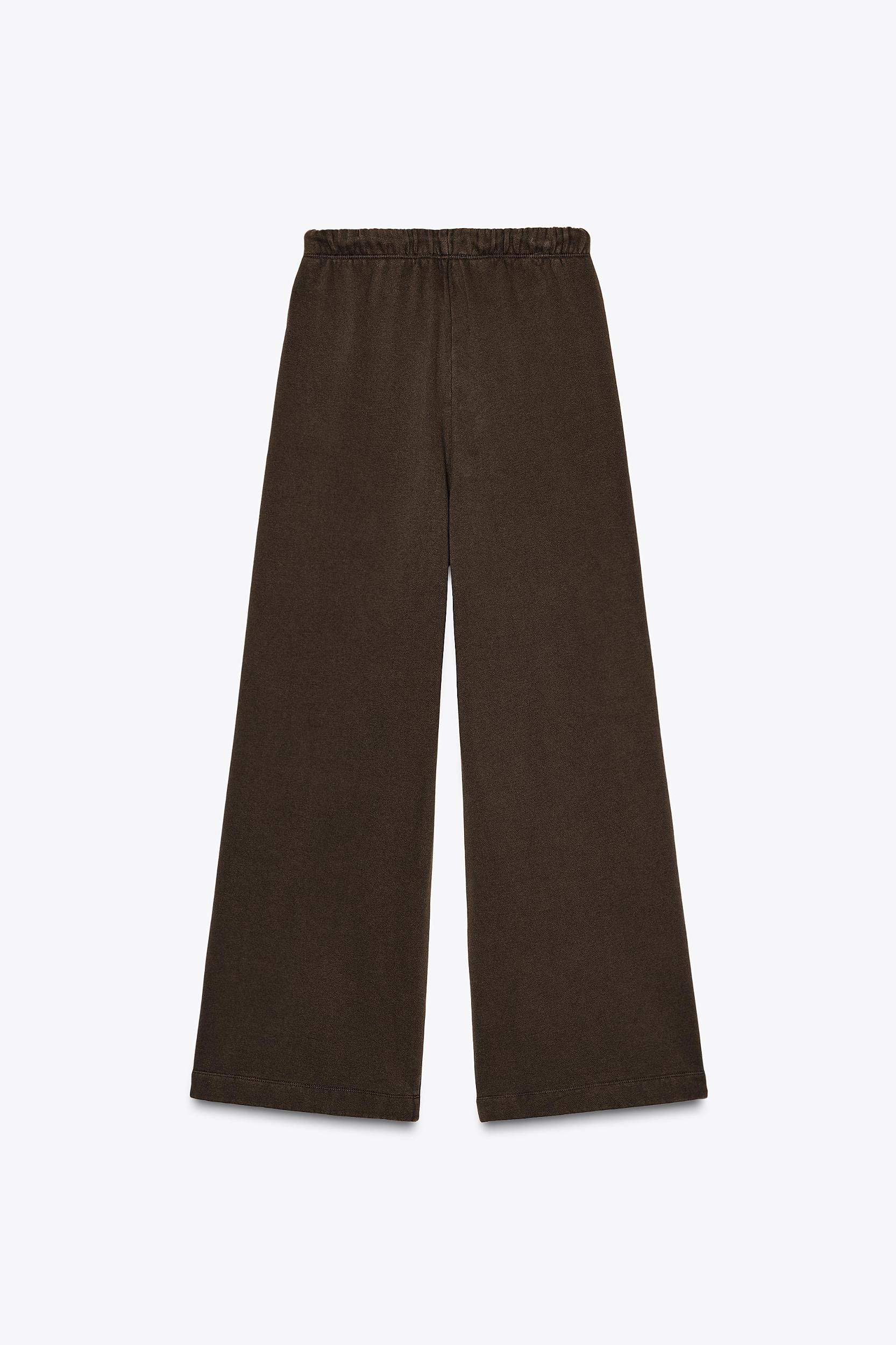 STRAIGHT LEG SWEATPANTS Product Image