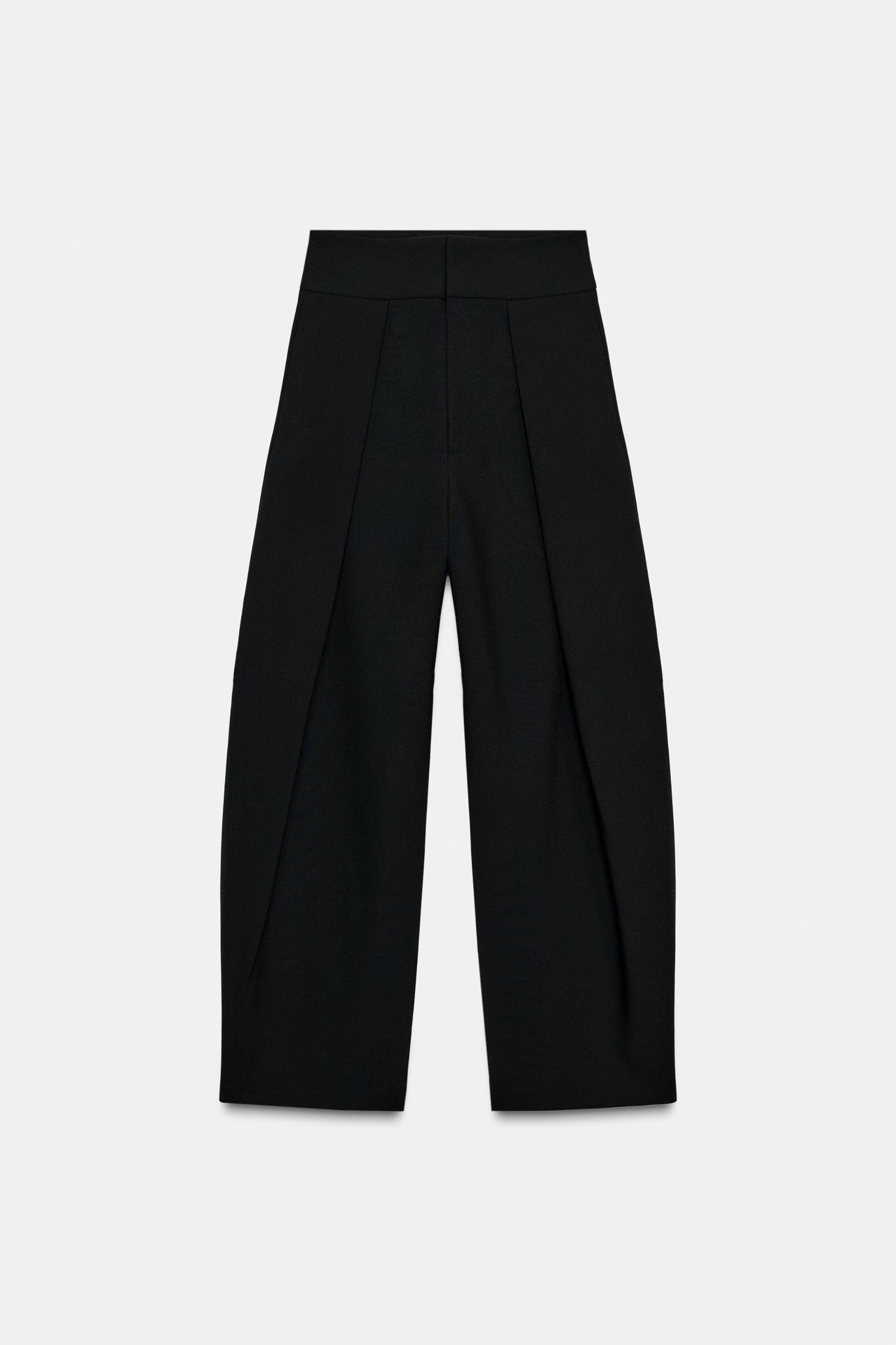 PLEATED BALLOON PANTS Product Image