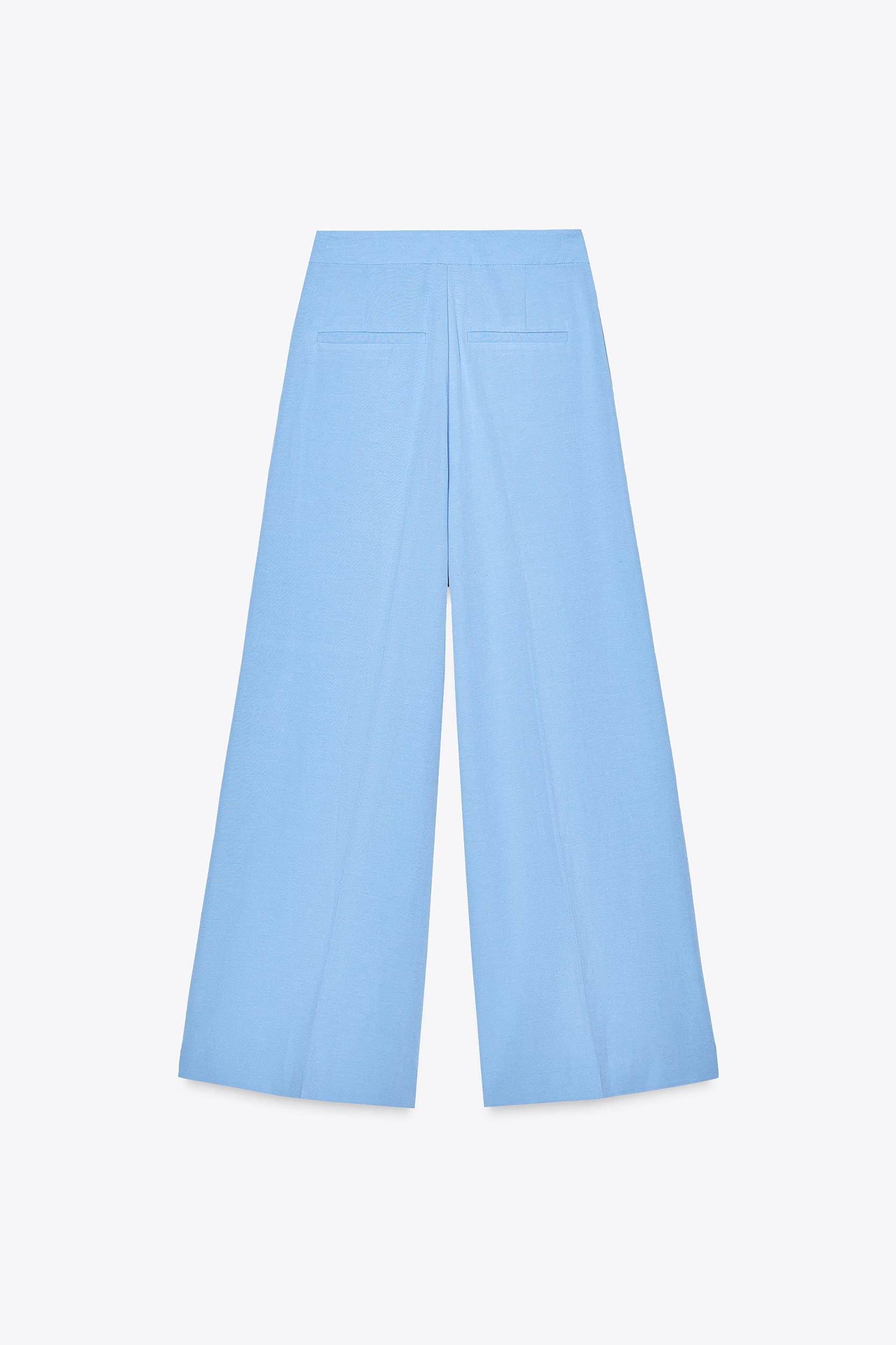 PLEATED PANTS Product Image