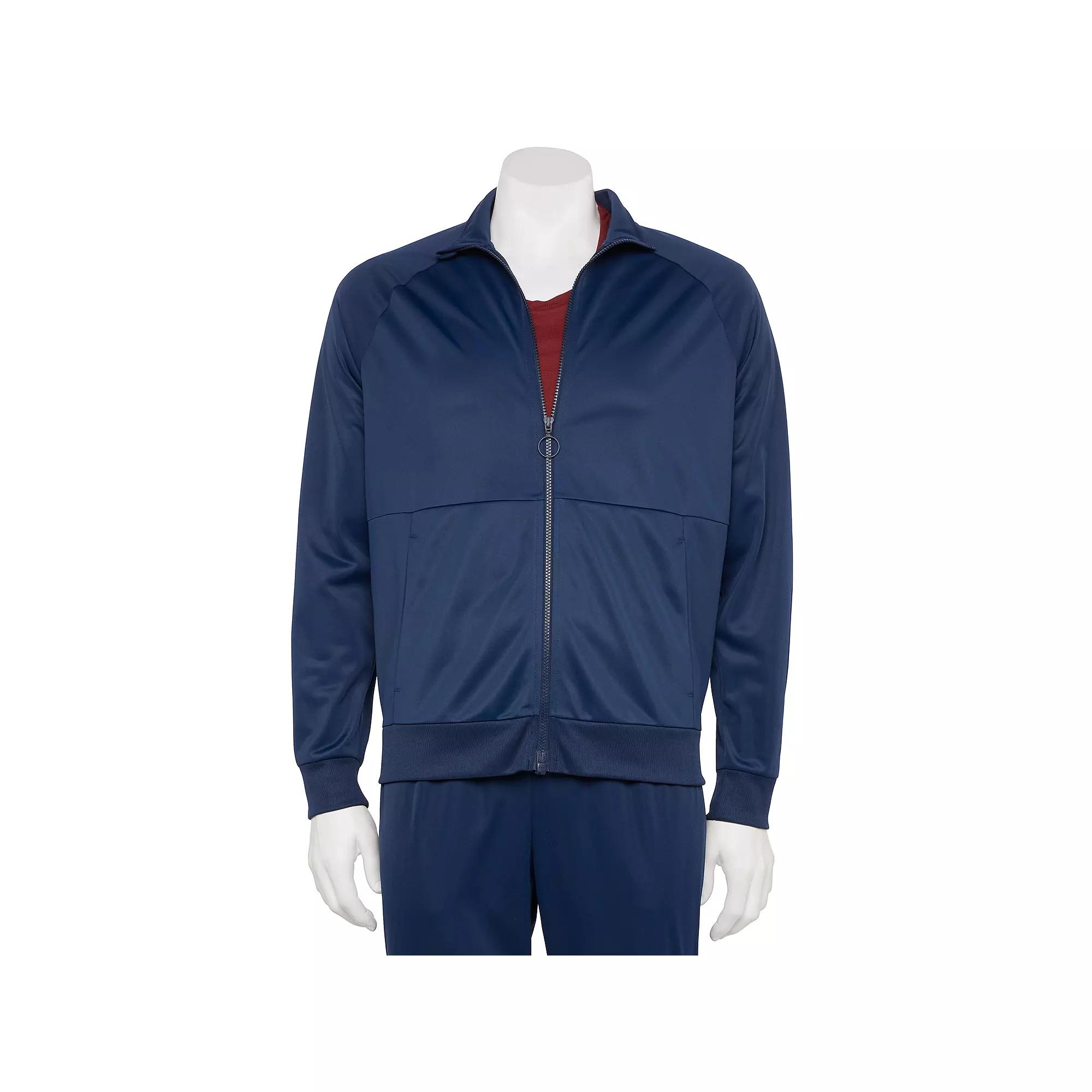 Men's Tek Gear® Adaptive Tricot Jacket,  Product Image