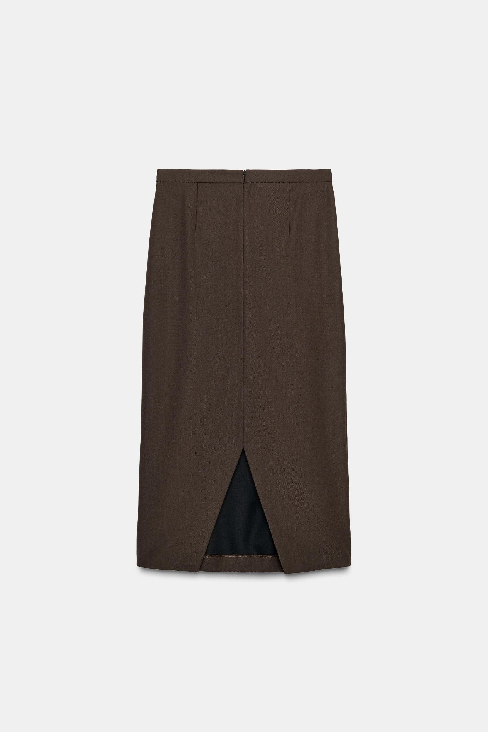 WRAP SKIRT Product Image