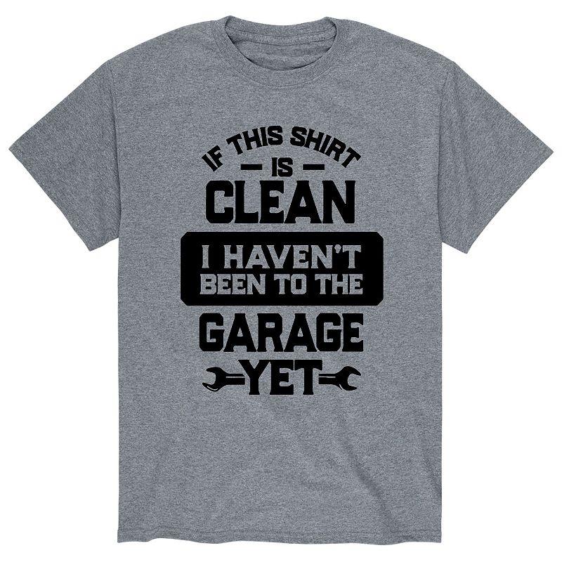 Men's If This Shirt Is Clean Tee,  Product Image