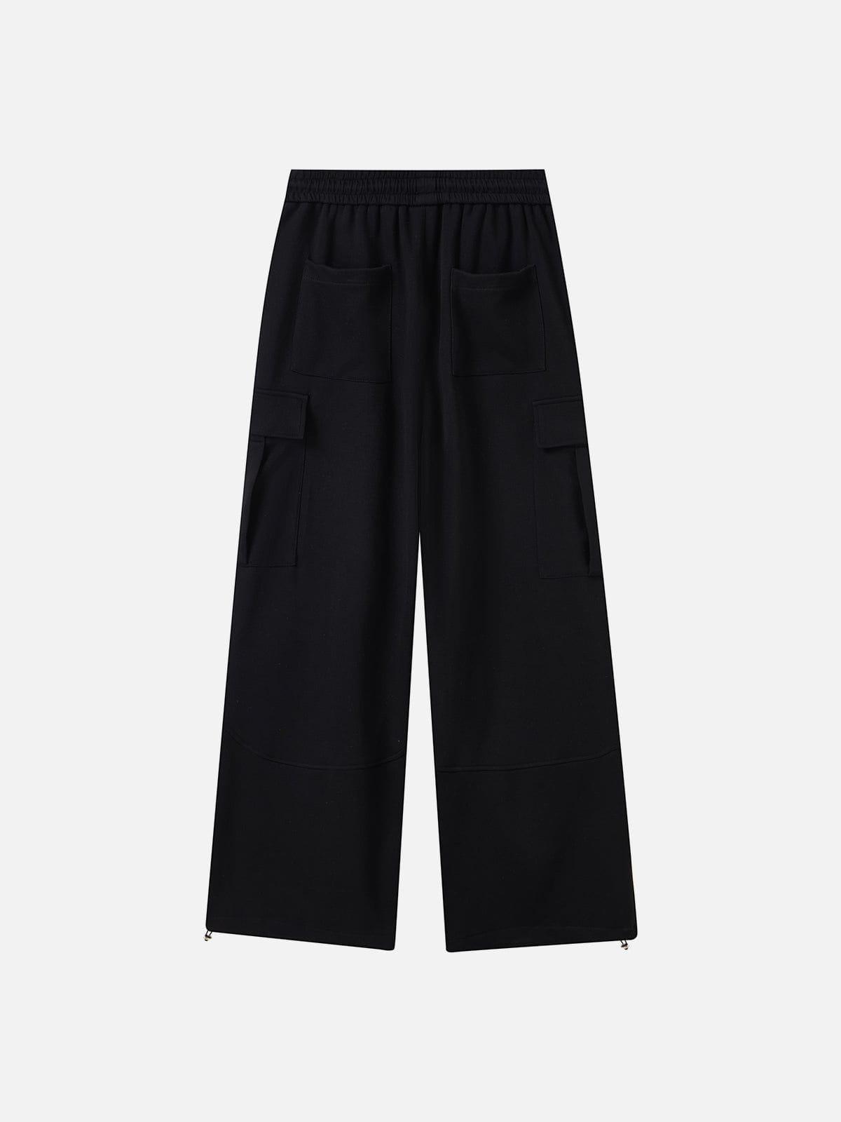 Aelfric Eden Pleated Multi Pocket Sweatpants Product Image