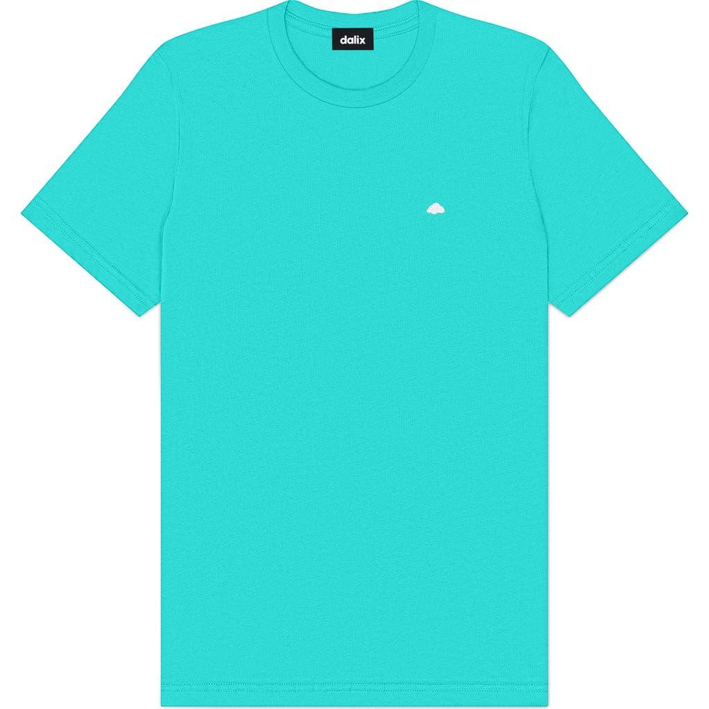 Dalix Mens Lil Coffee Jersey Tee Product Image