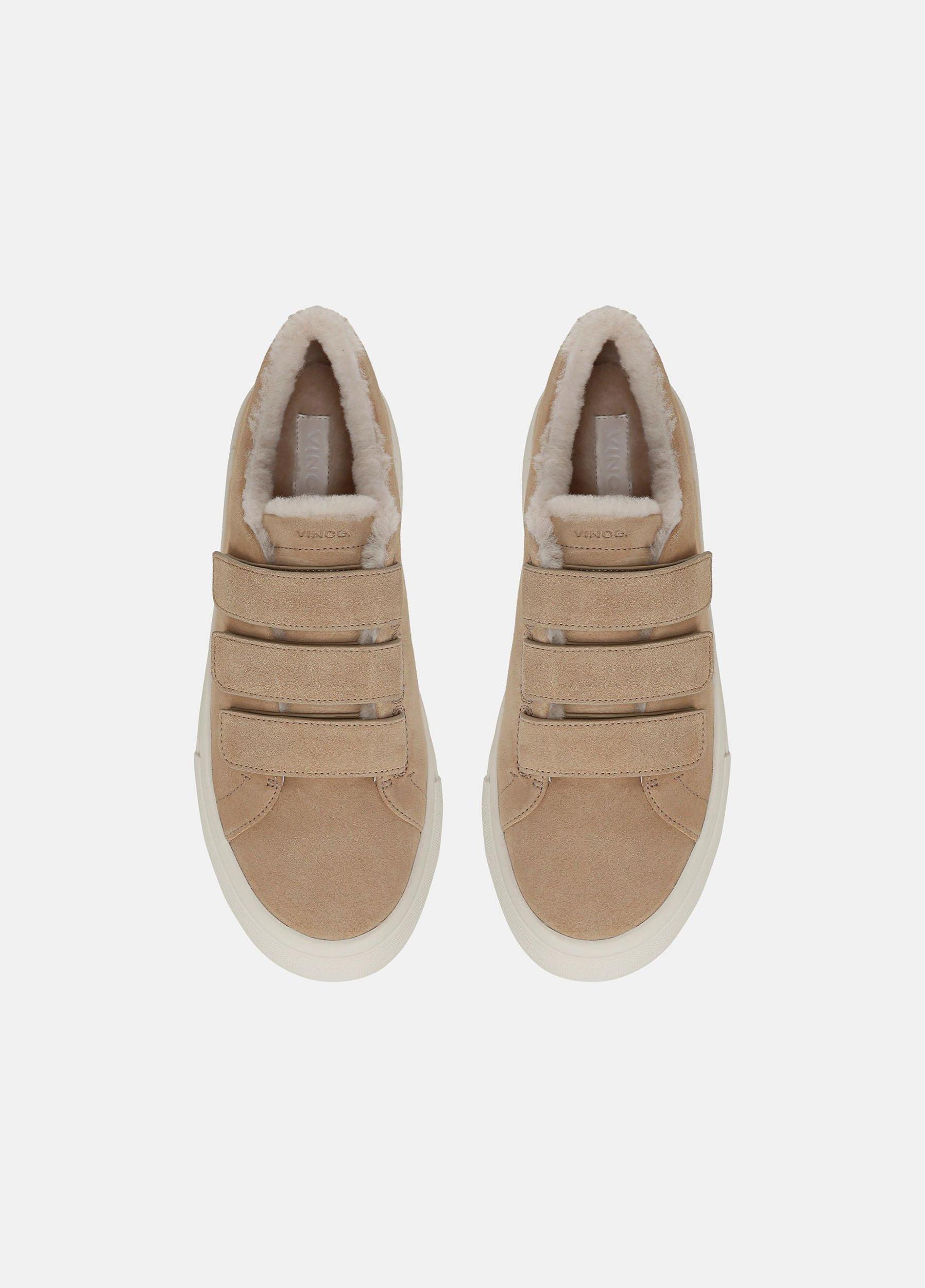 Oasis Calf Hair Sneaker Product Image