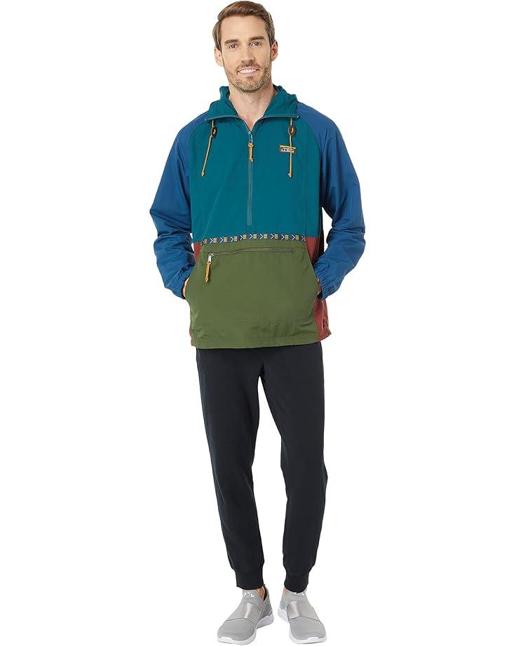 Men's L.L.Bean Mountain Classic Anorak Multicolor Product Image