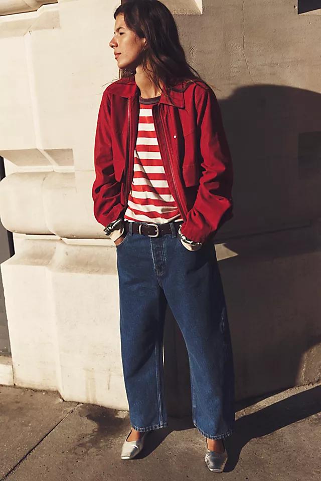 We The Free Deep Trance Dropped Boyfriend Jeans Product Image