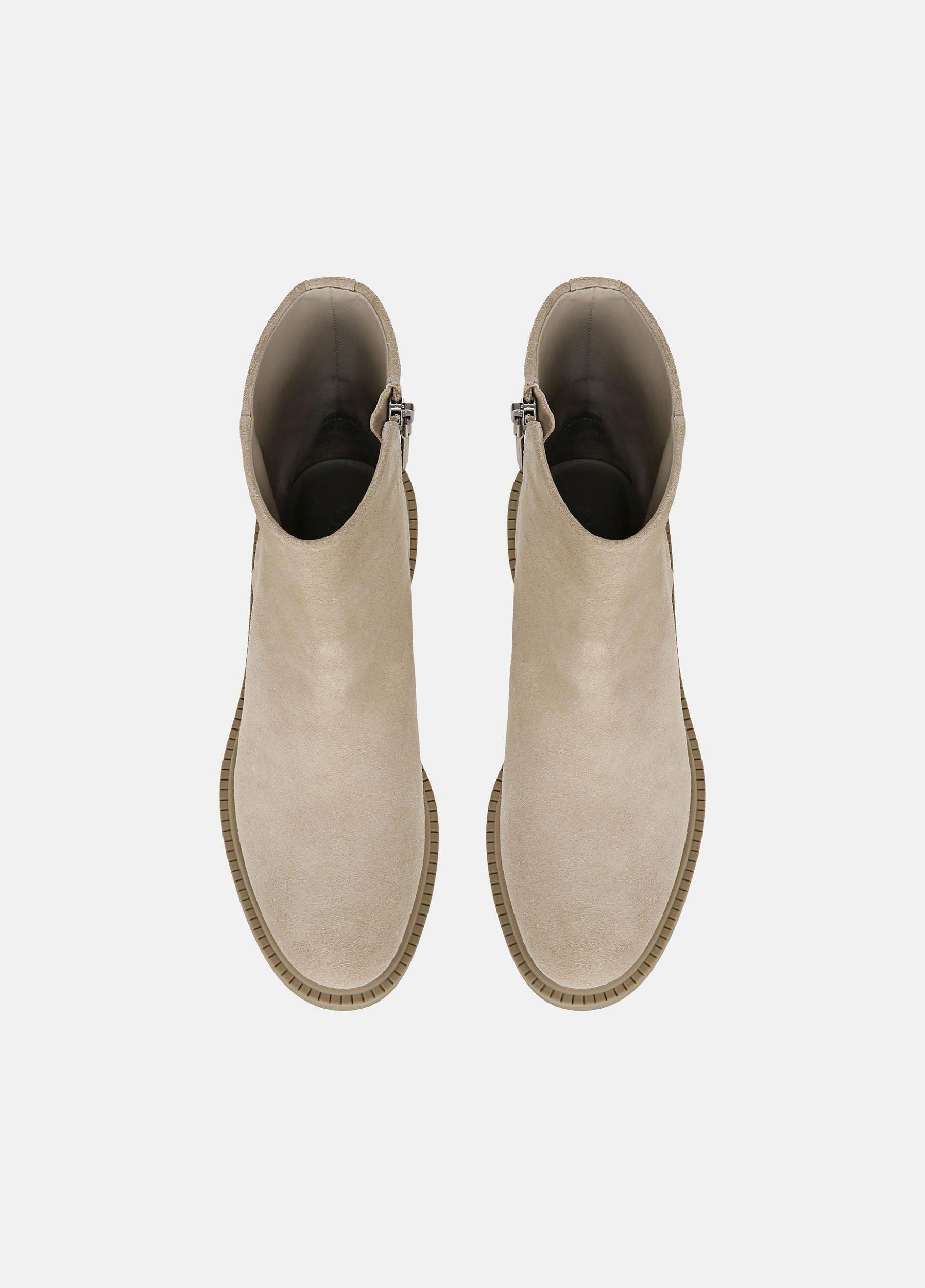 Kady Suede Ankle Boot Product Image