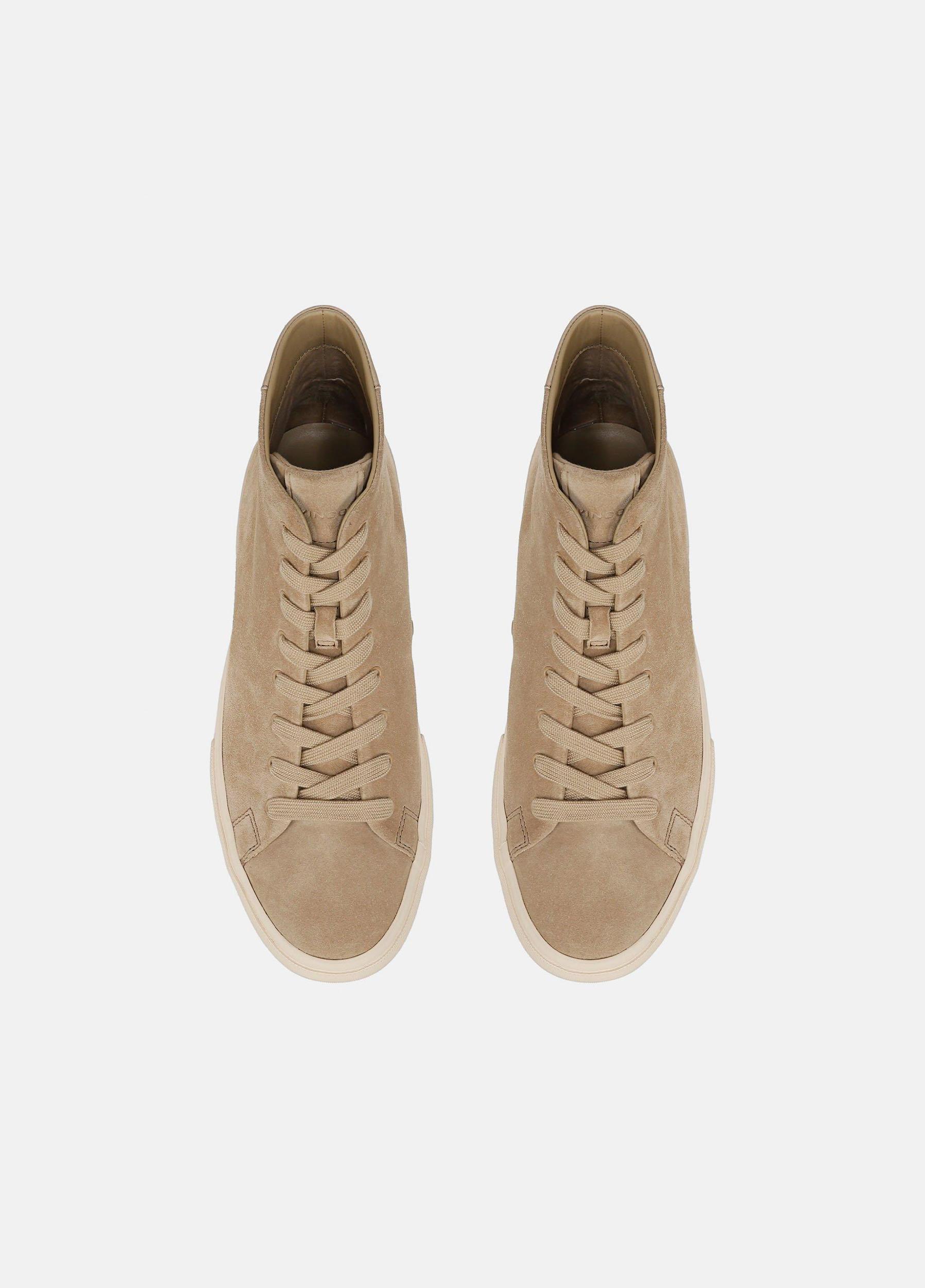 June Leather Desert Boot Product Image