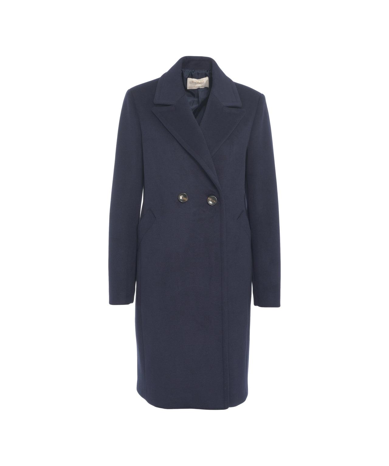 Structured coat Product Image