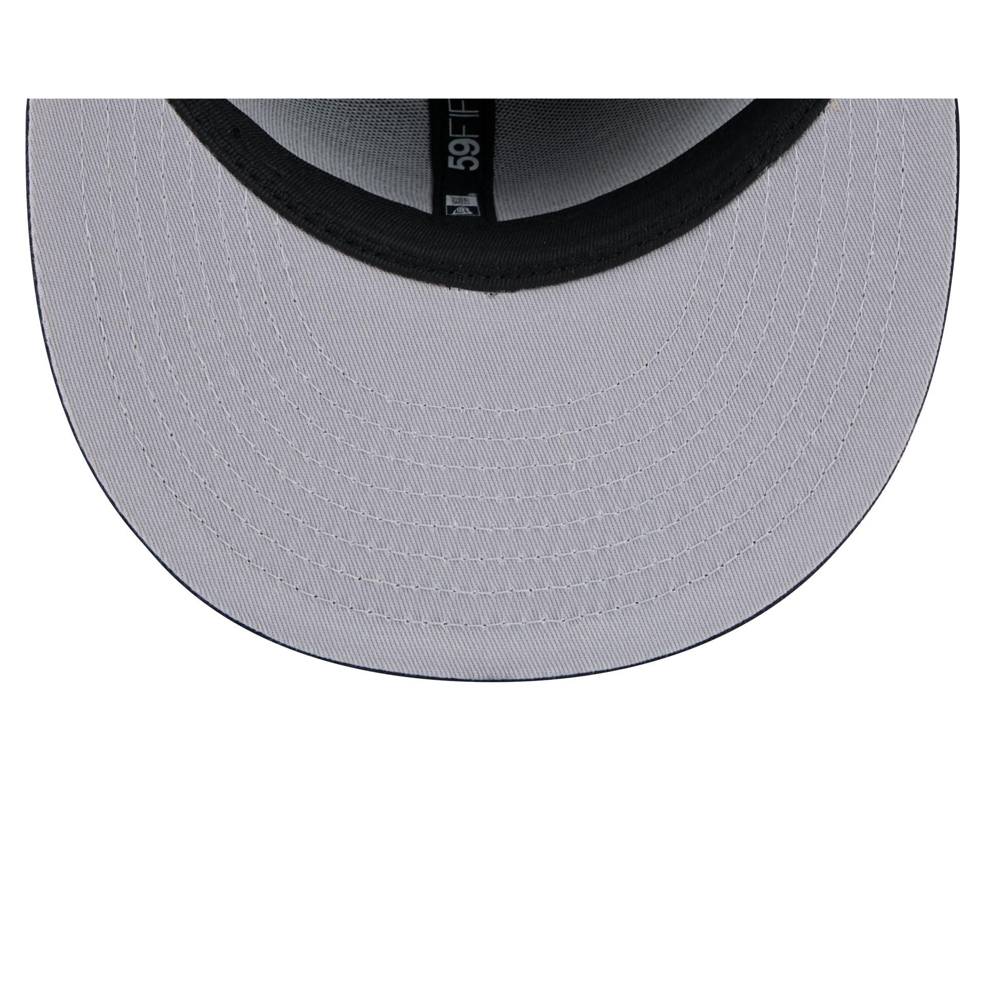 Philadelphia Phillies Mascot Blue 59FIFTY Fitted Hat Male Product Image