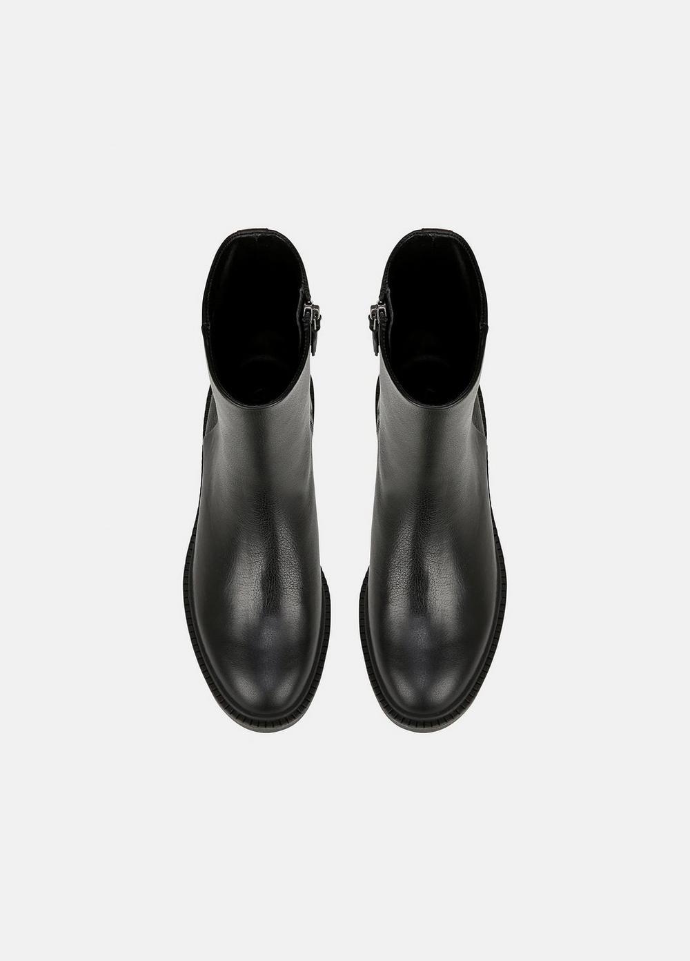 Kady Leather Ankle Boot Product Image