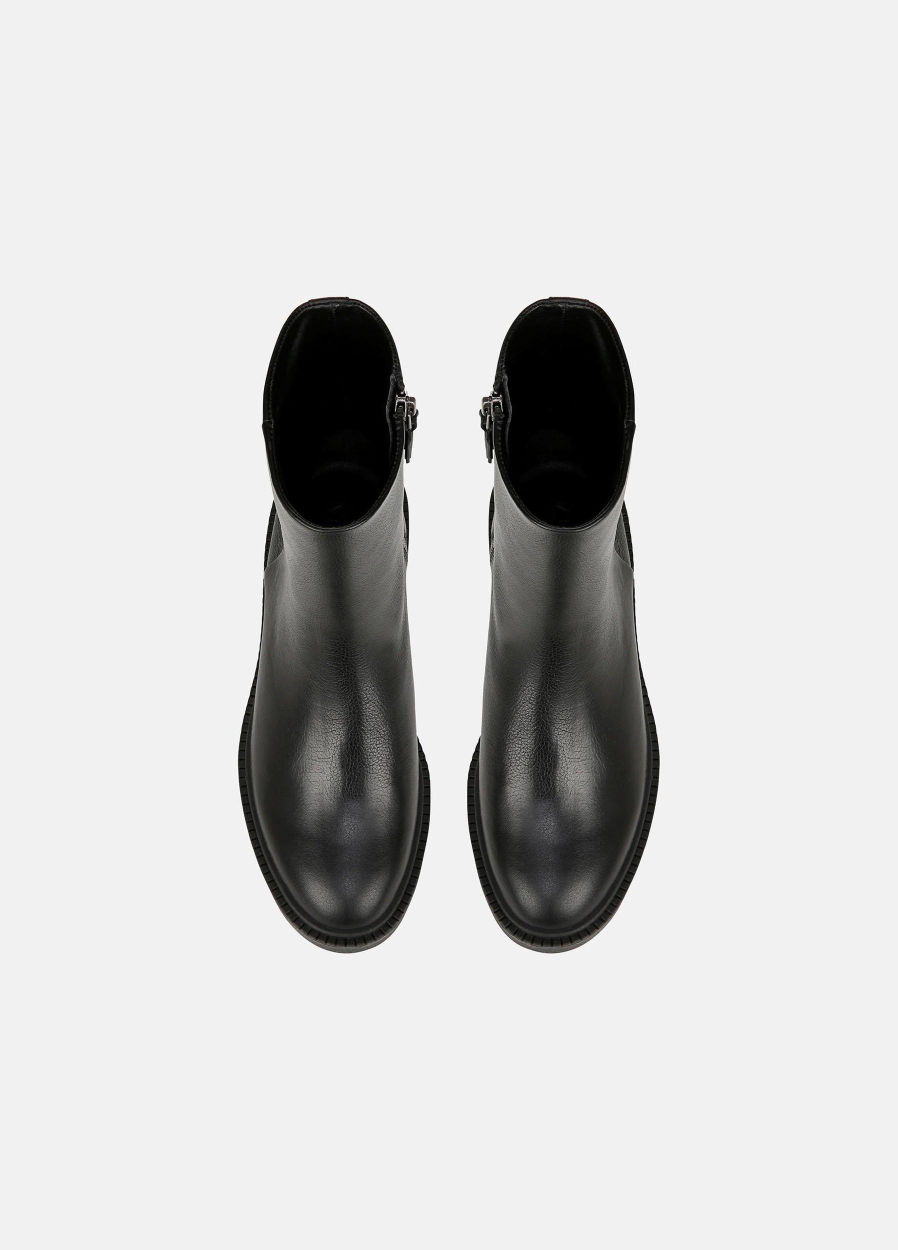 Kady Leather Ankle Boot Product Image