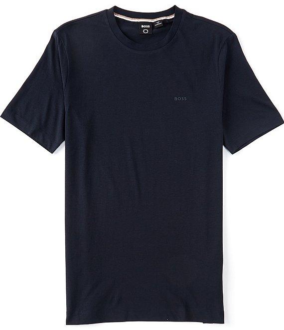 Hugo Boss BOSS Thompson Short Sleeve T-Shirt Product Image