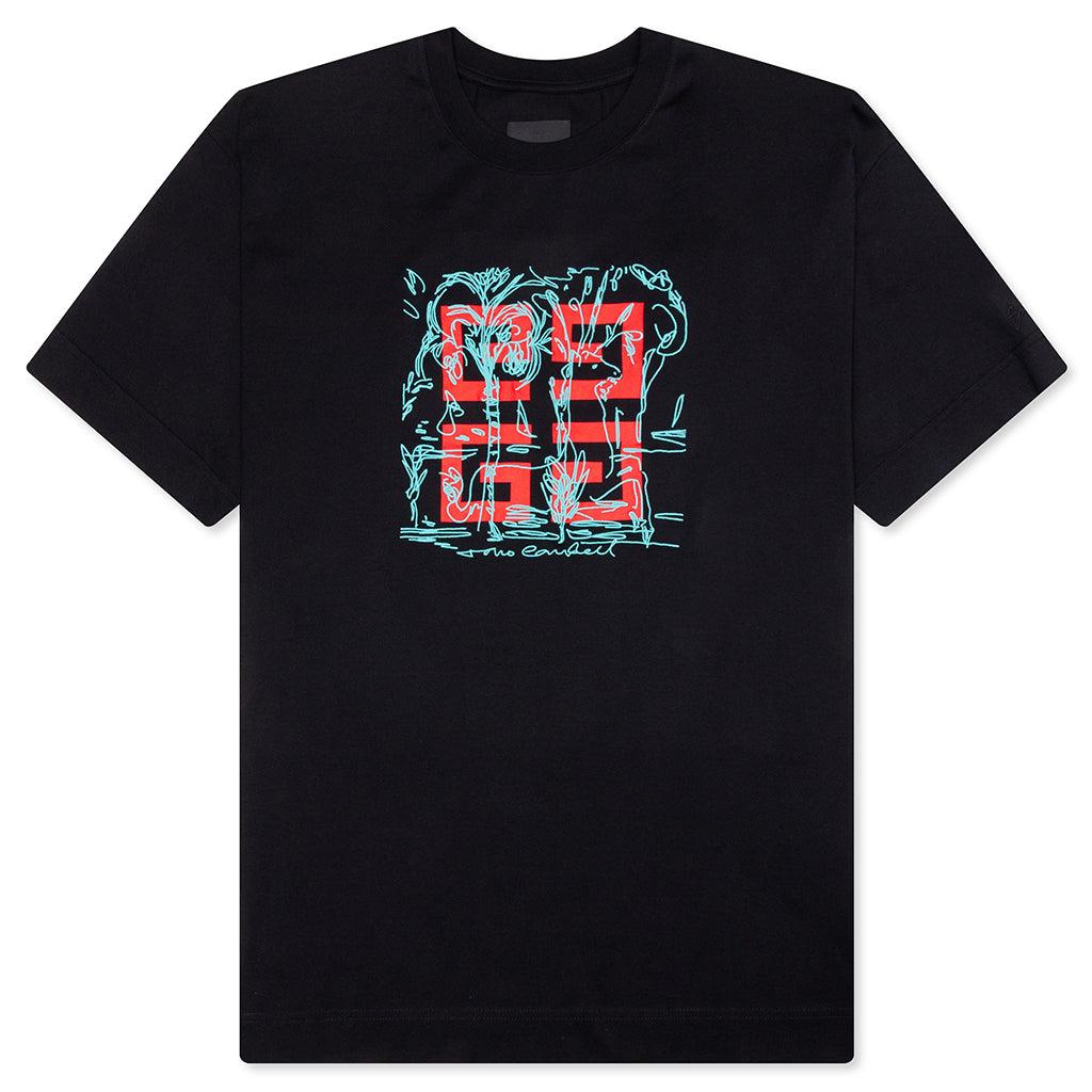 NBA Utah Jazz Simply Jazz Tee - Black Male Product Image