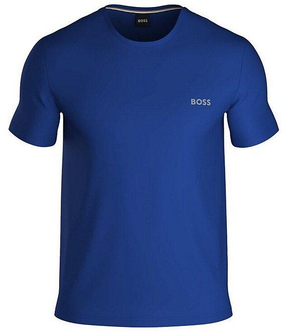 Hugo Boss Mix-And-Match Short Sleeve Sleep T-Shirt Product Image