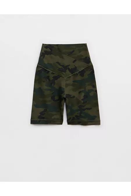 OFFLINE By Aerie Real Me Crossover 5" Bike Short Women's Product Image