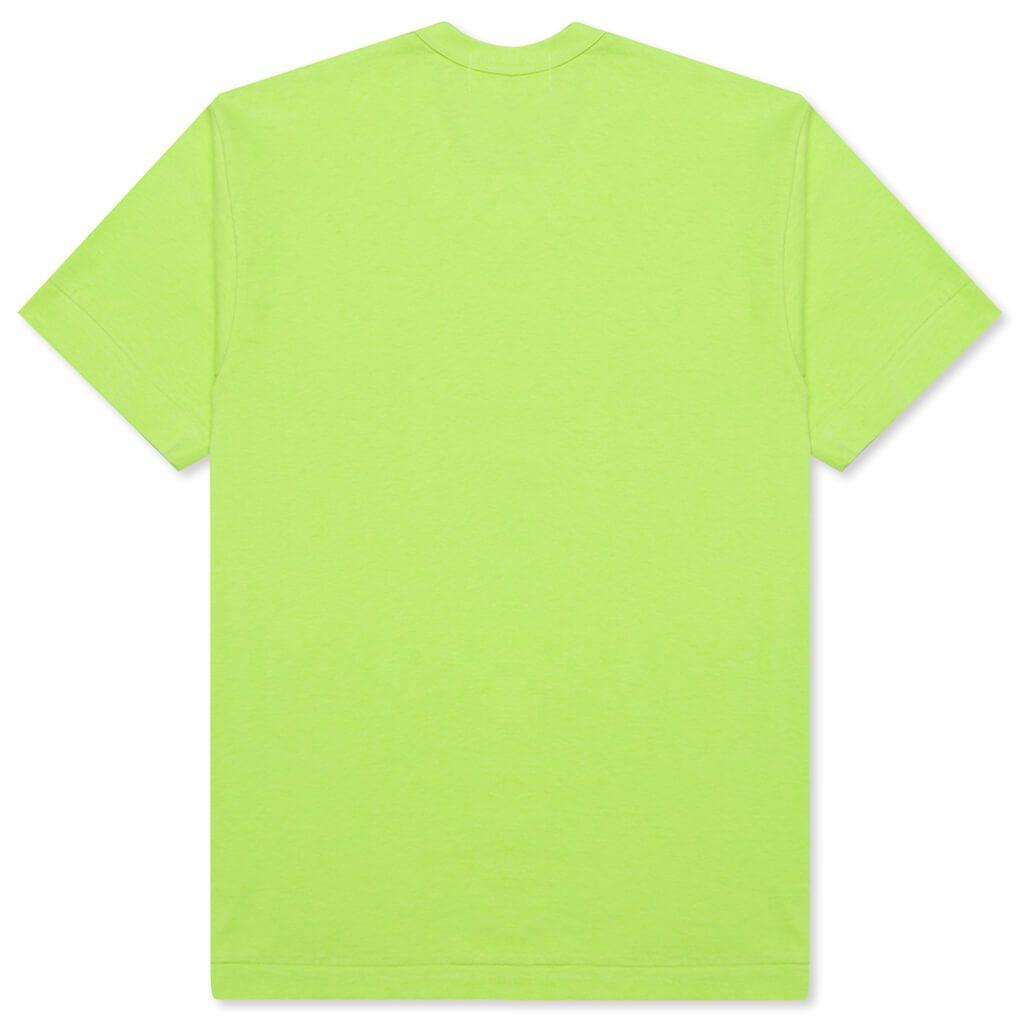 Pastelle Women's Red Logo T-Shirt - Green Female Product Image