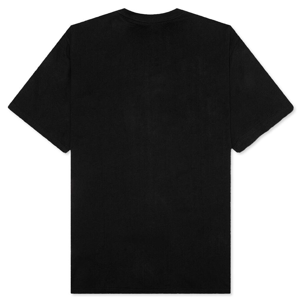 Mist S/S Tee - Black Male Product Image
