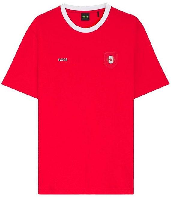 BOSS Lux WC 2026 Short Sleeve T-Shirt Product Image