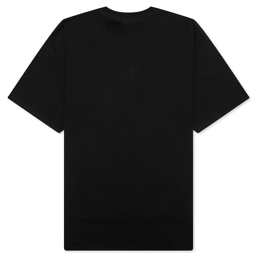 Cutie Heavyweight T-Shirt - Black Male Product Image