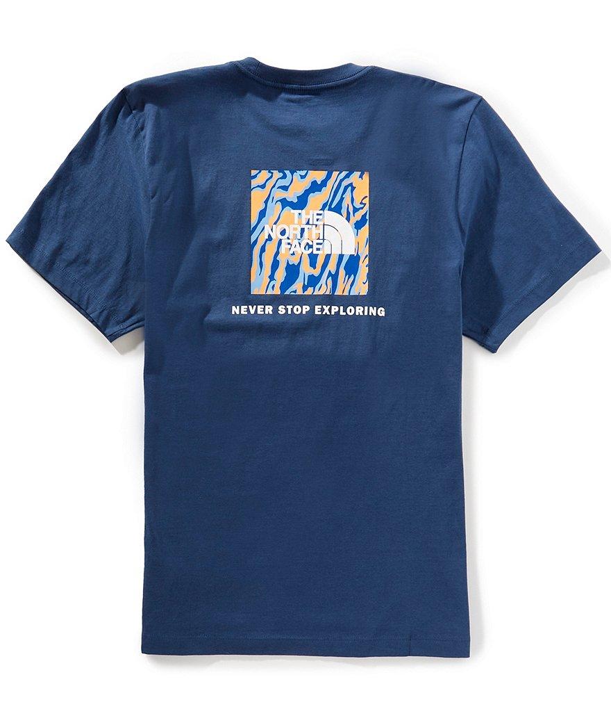 The North Face Box NSE Short Sleeve T-Shirt Product Image