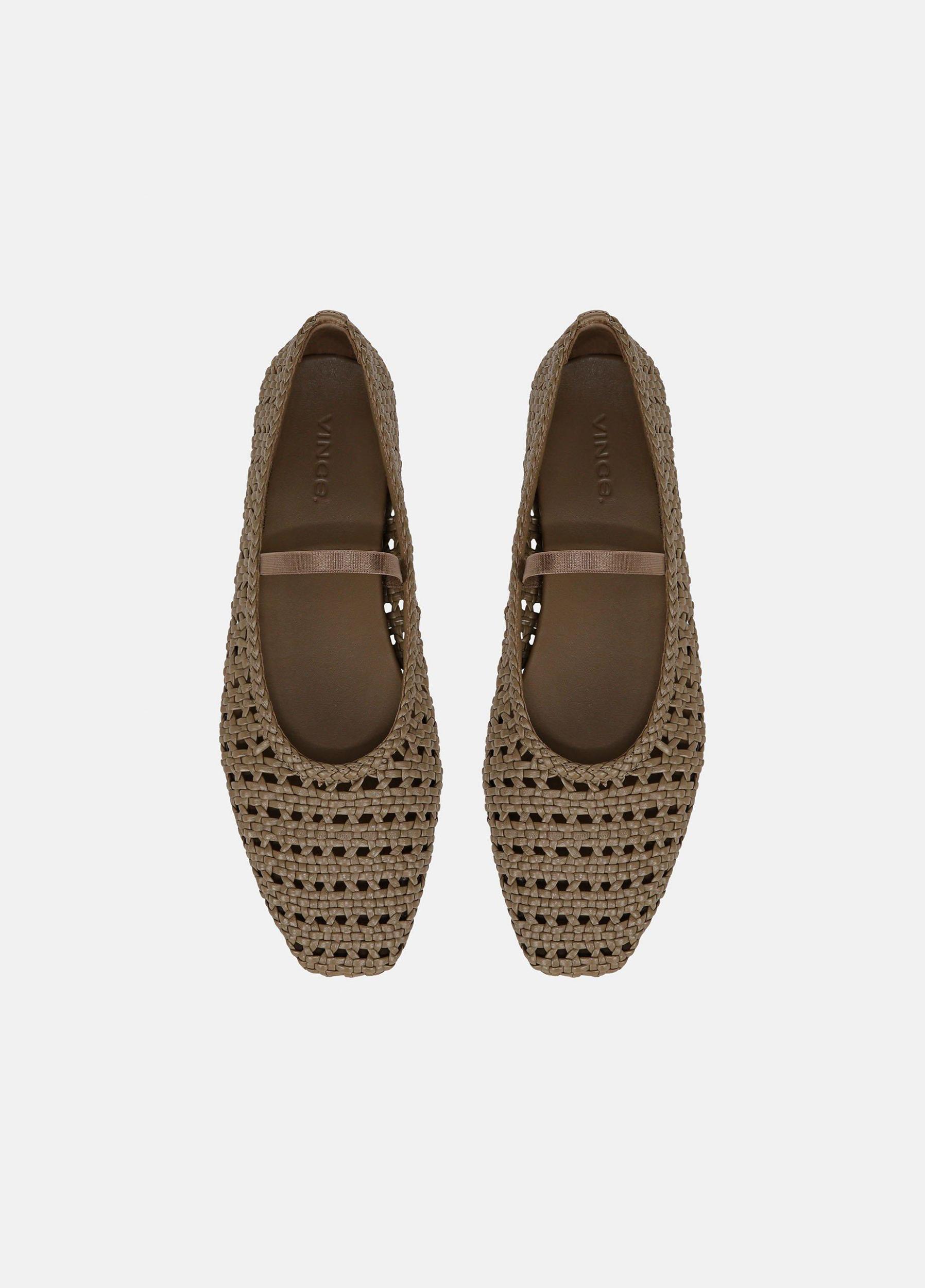 Vivian Leather Mary Jane Flat Product Image