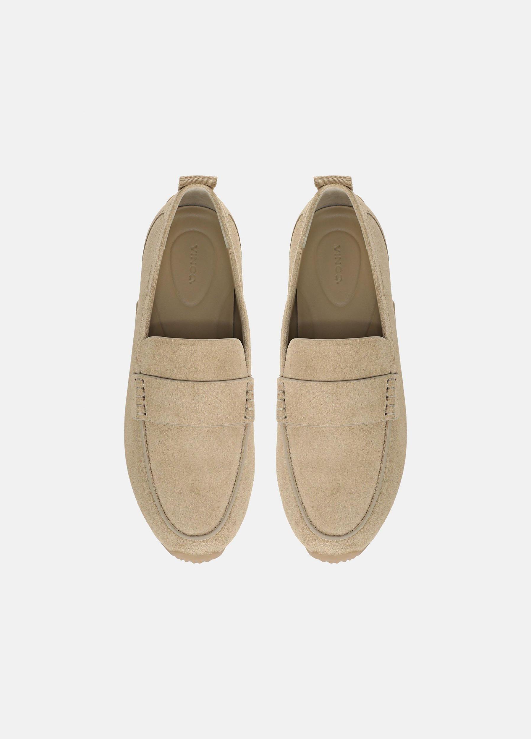 Mojave Suede Loafer Product Image