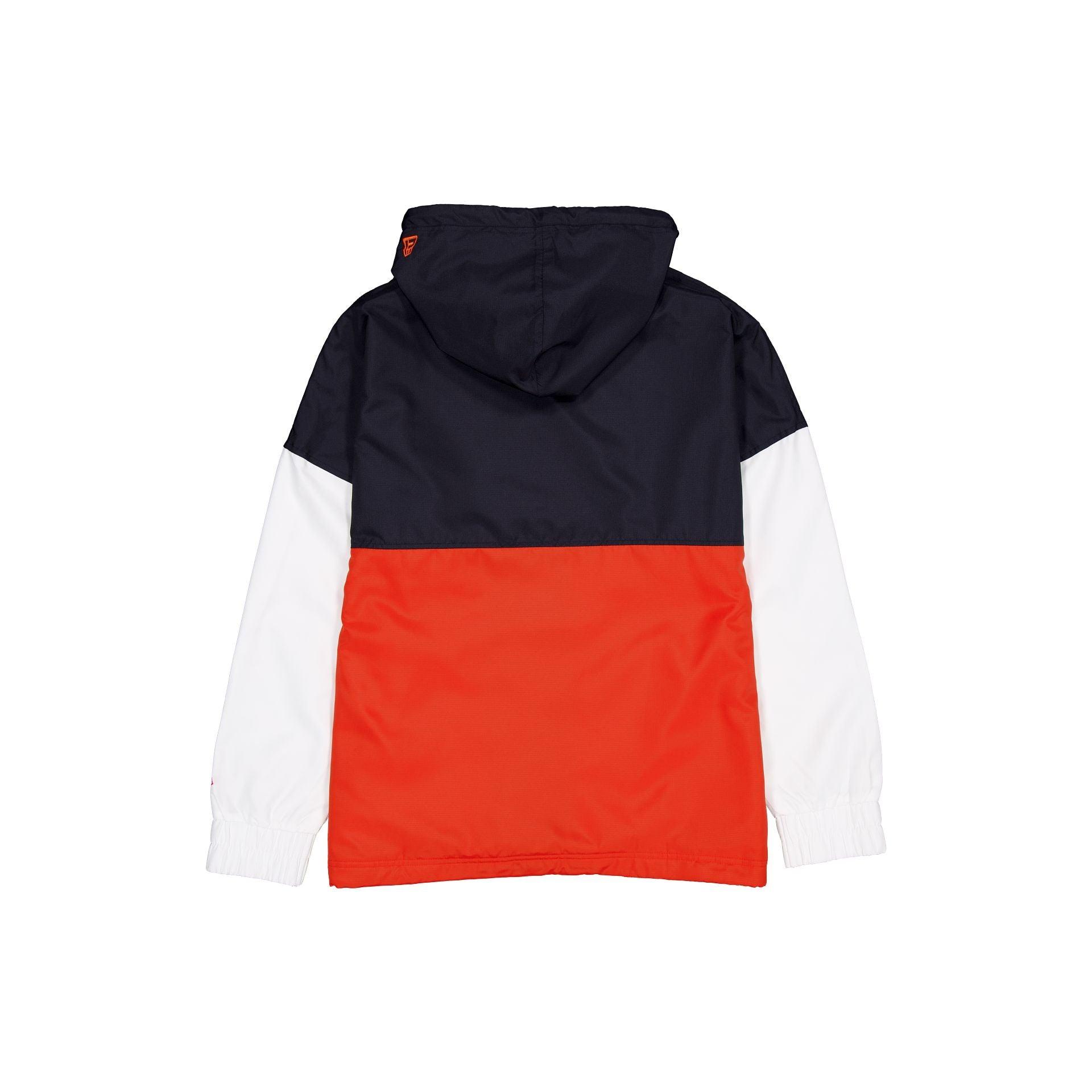 Houston Astros Throwback Windbreaker Male Product Image