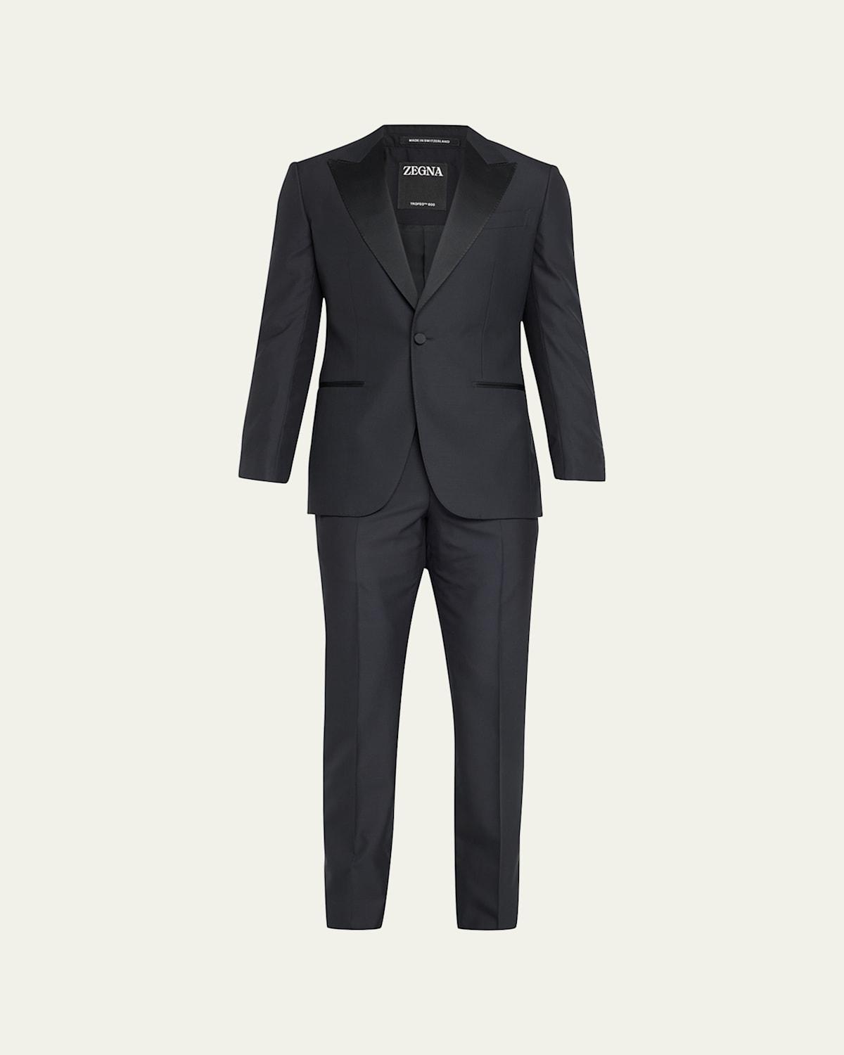 Zegna Trofeo 600 Tailoring Evening Suit Product Image