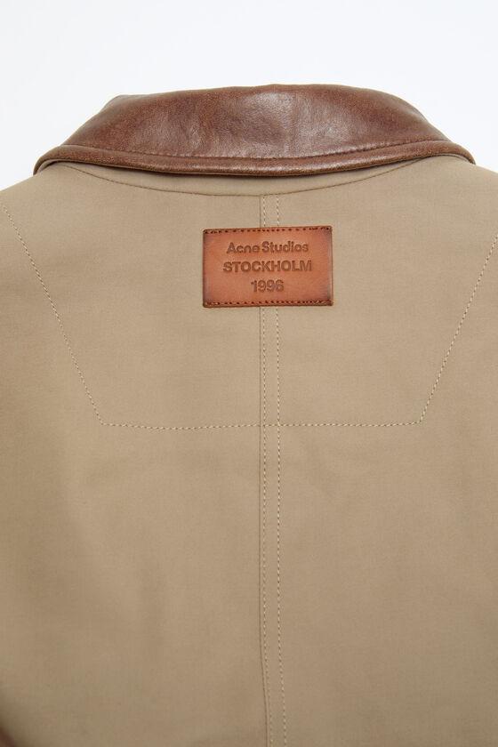 Twill jacket Product Image