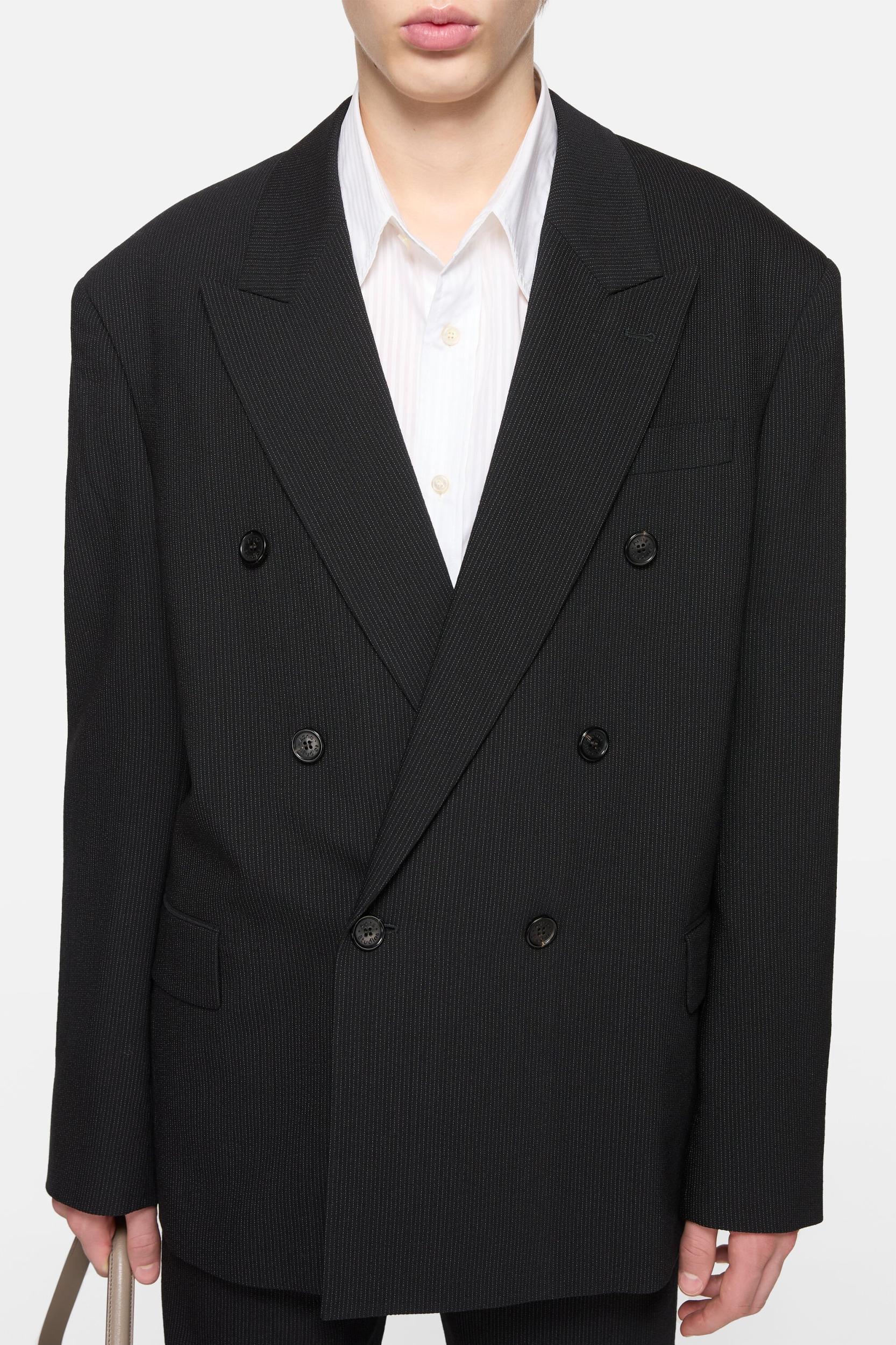 Relaxed fit suit jacket Product Image