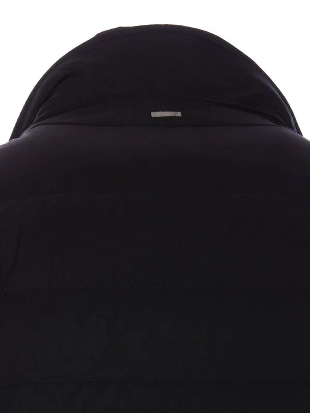 HERNO La Giacca Padded Jacket In Black Product Image