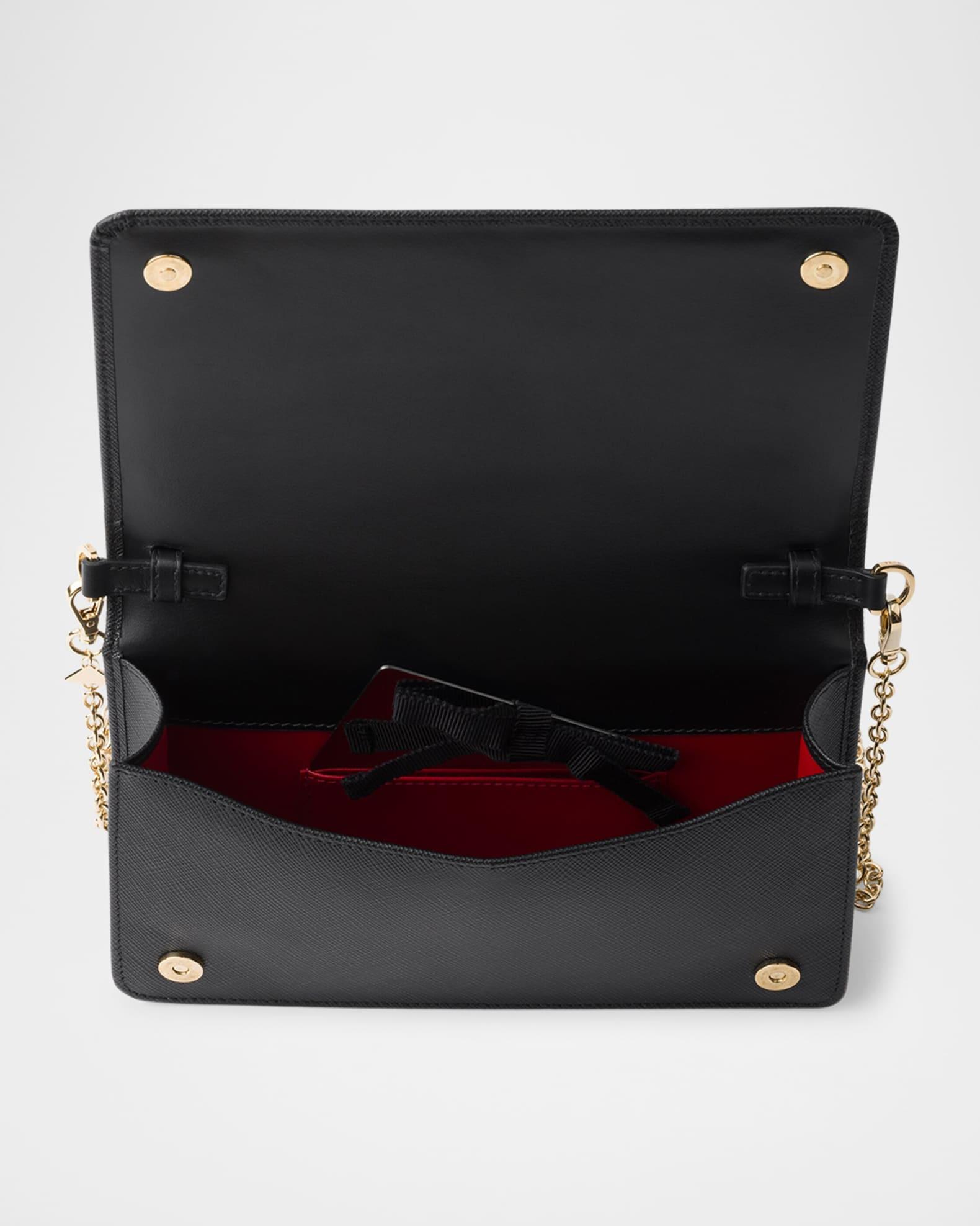 Saffiano Leather Mini Bag Product Image