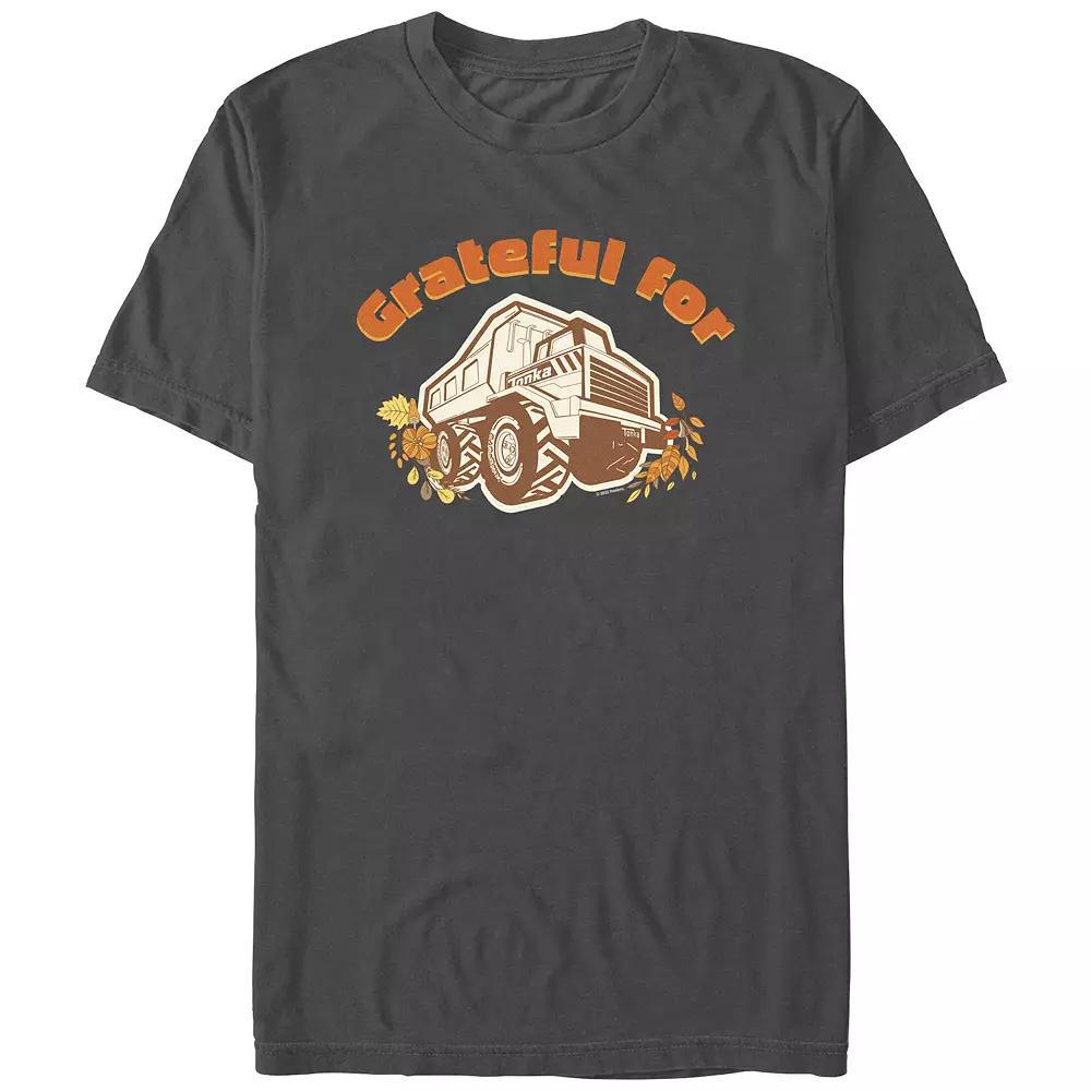 Men's Tonka Grateful For Trucks Graphic Tee,  Product Image